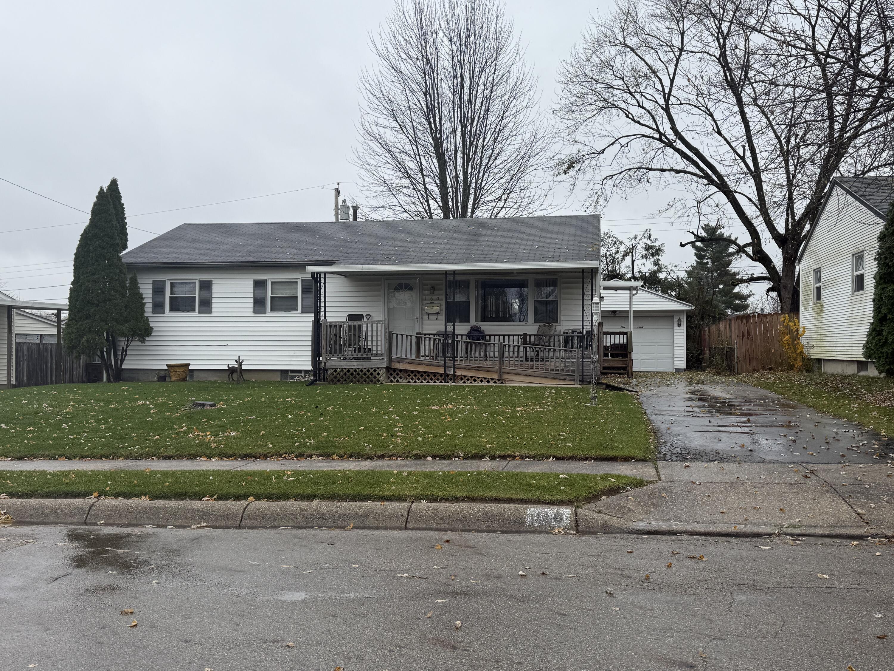 160 Locust Drive, Fairborn, Ohio 45324