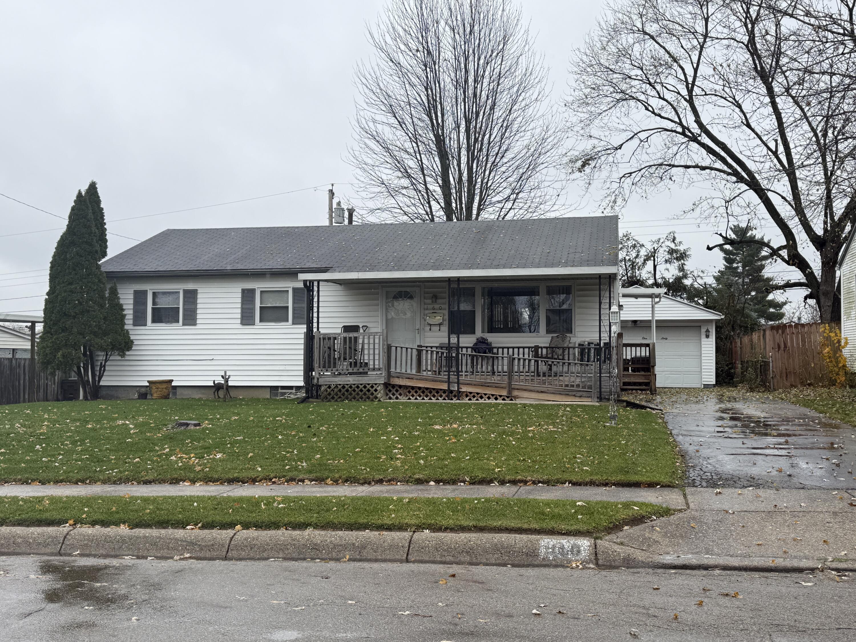 160 Locust Drive, Fairborn, Ohio 45324