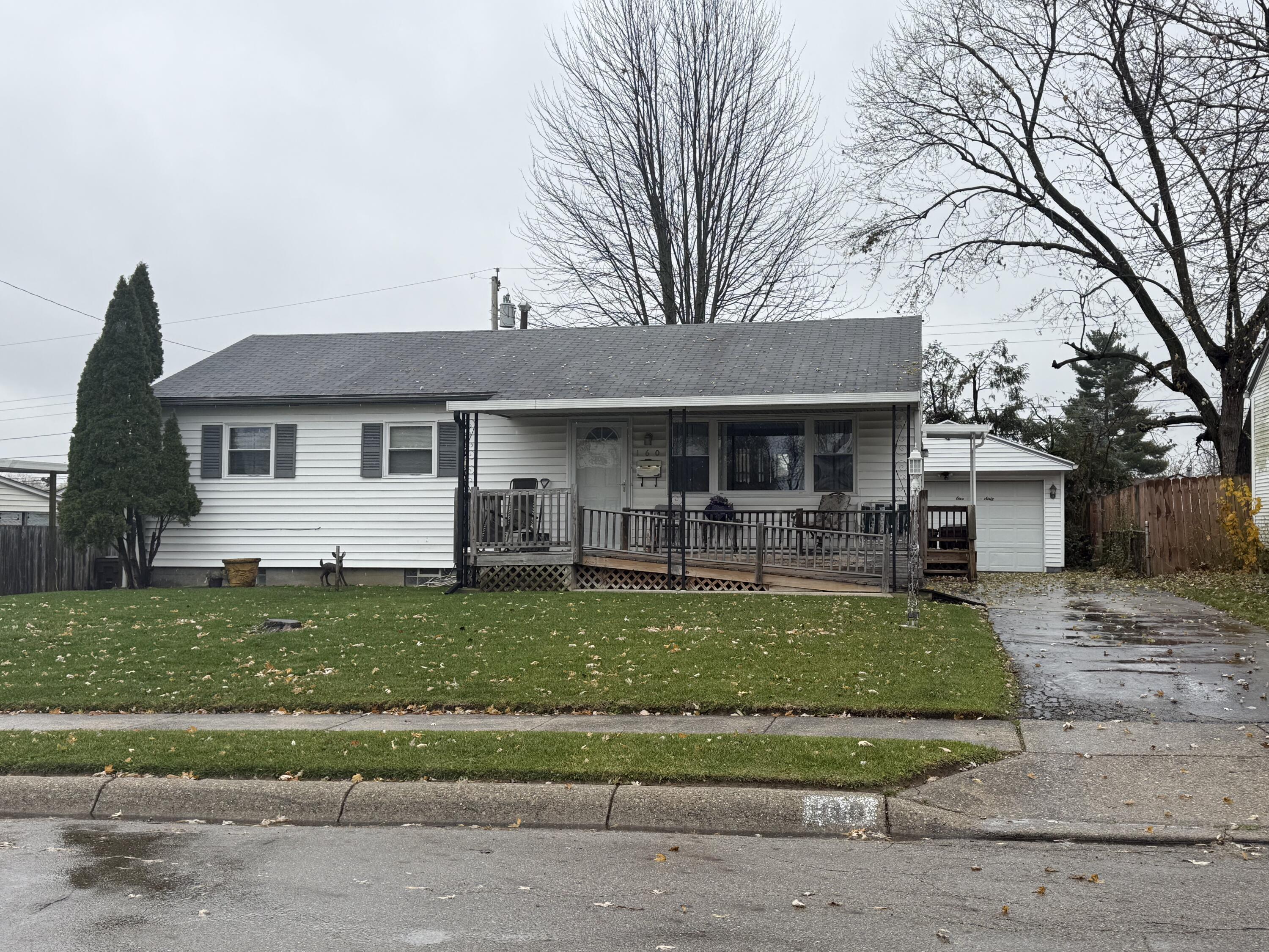 160 Locust Drive, Fairborn, Ohio 45324