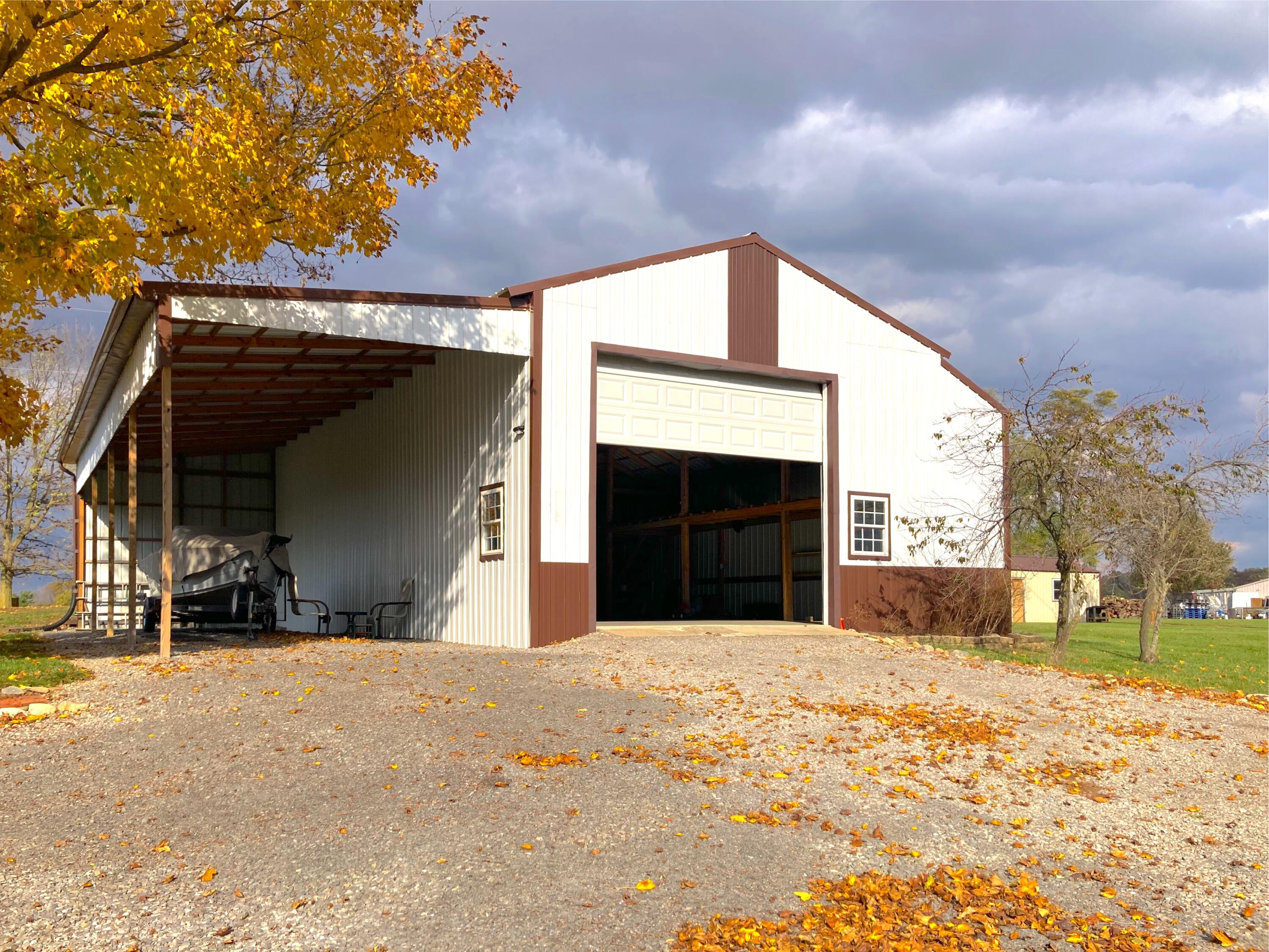 22275 Buckland Holden Road, Wapakoneta, Ohio 45895