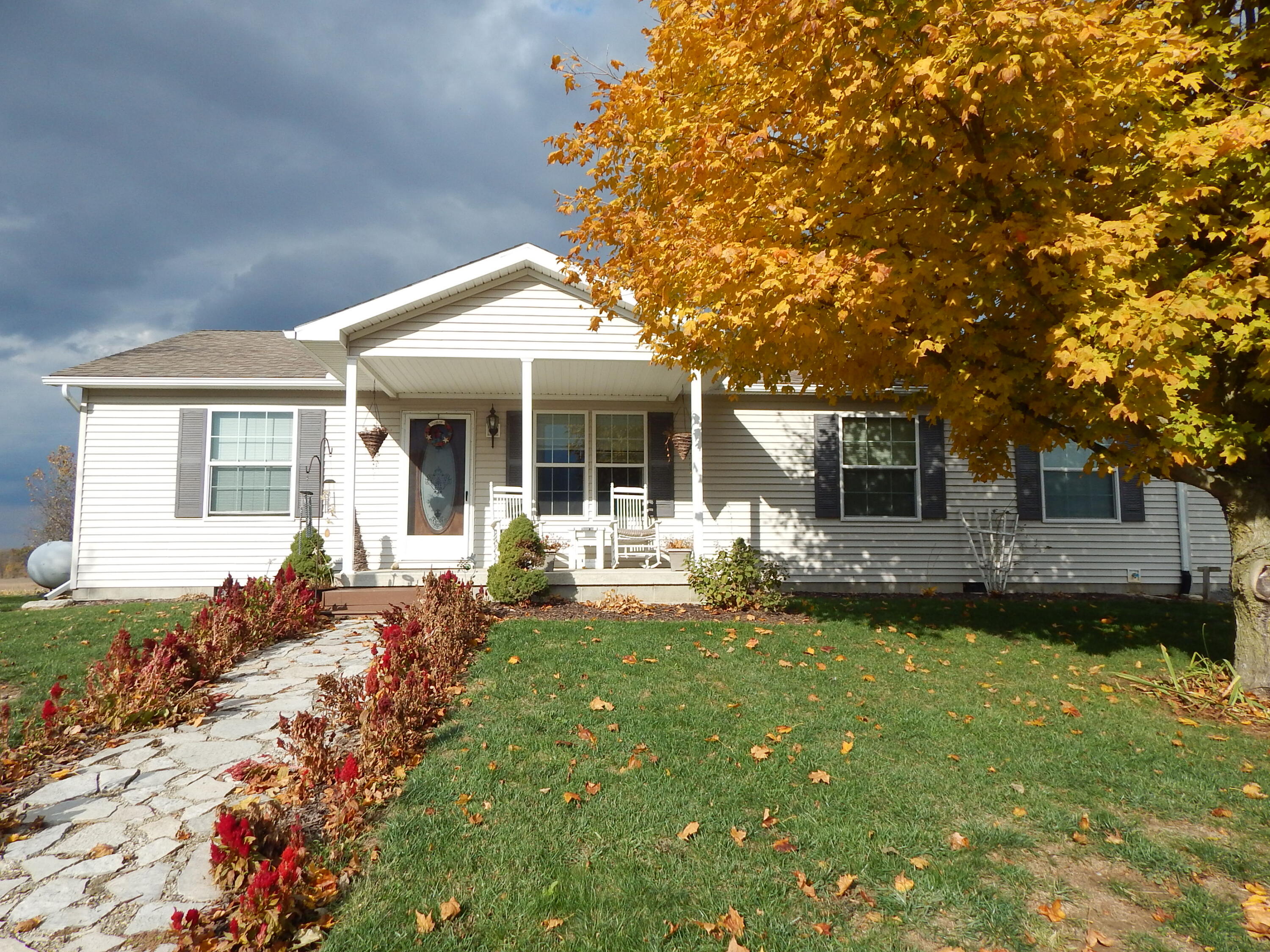 22275 Buckland Holden Road, Wapakoneta, Ohio 45895