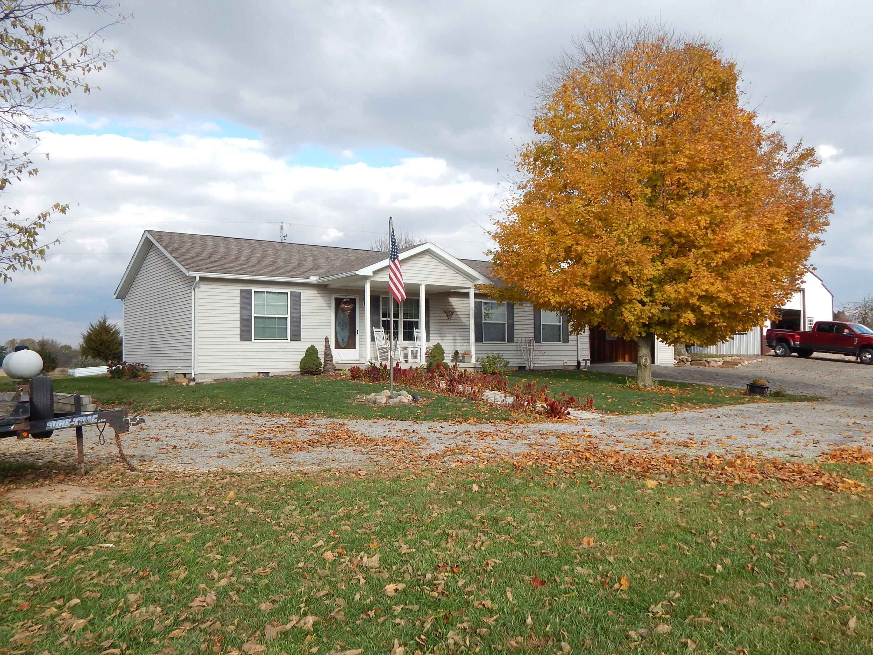 22275 Buckland Holden Road, Wapakoneta, Ohio 45895