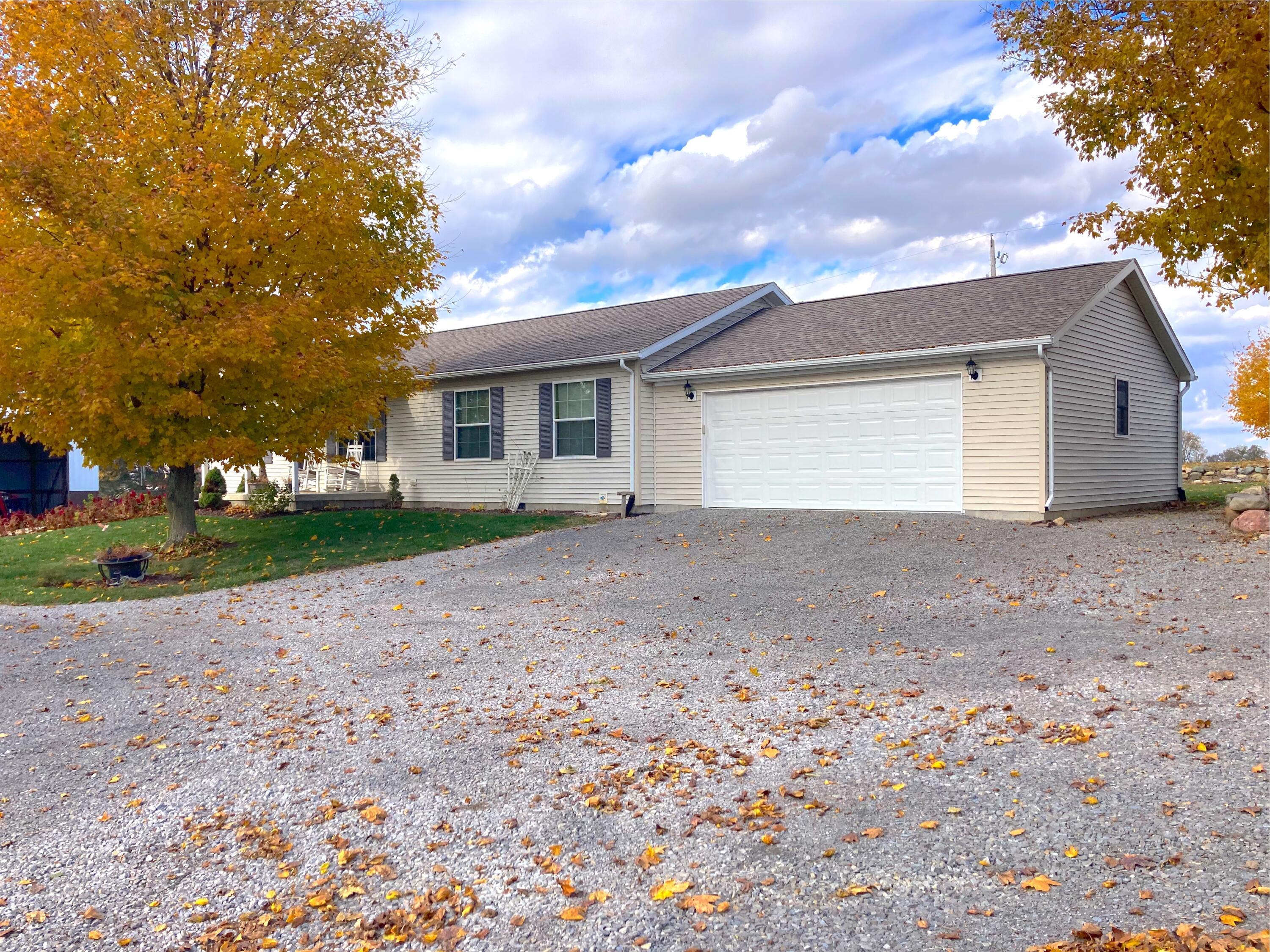 22275 Buckland Holden Road, Wapakoneta, Ohio 45895