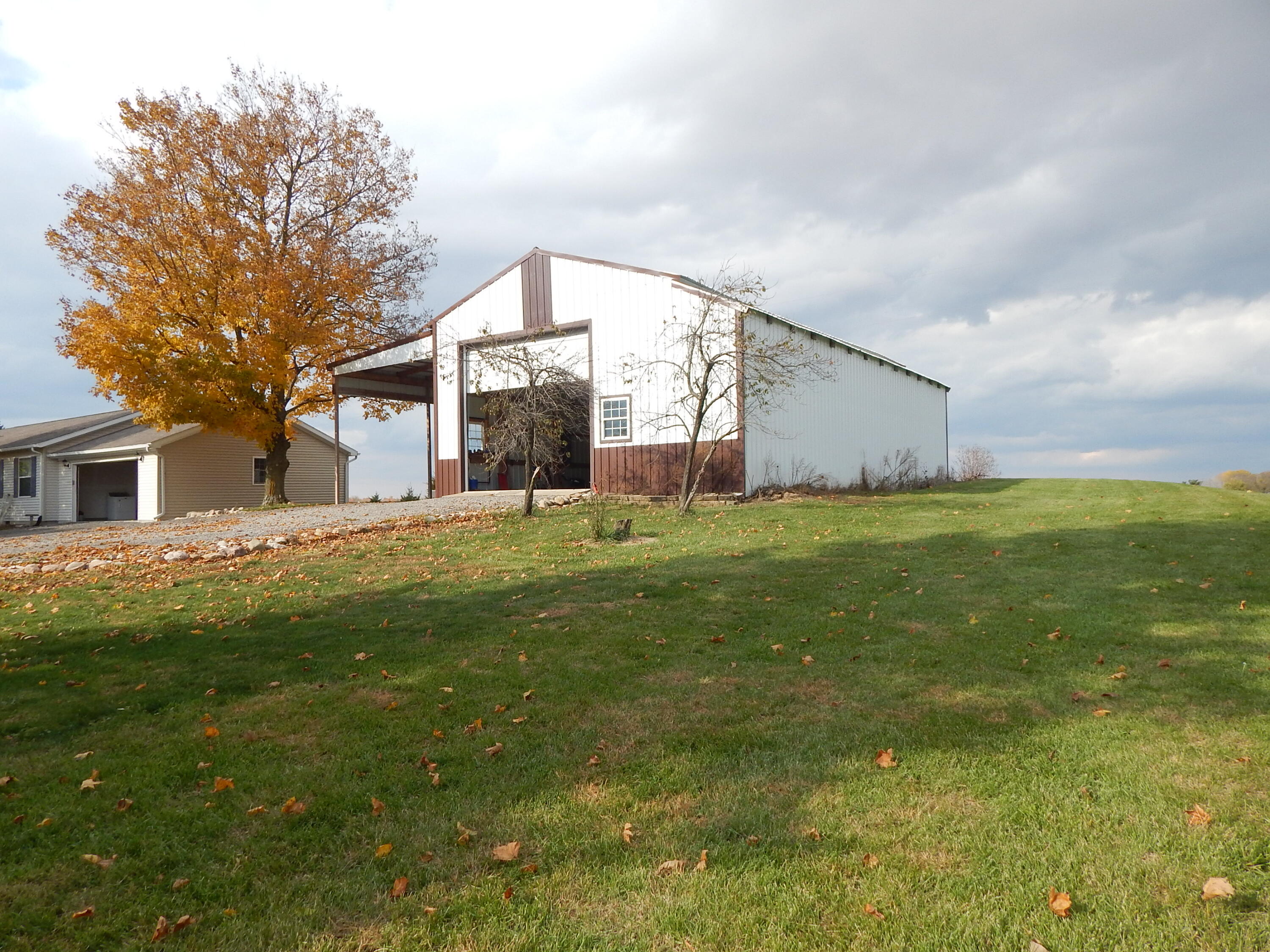 22275 Buckland Holden Road, Wapakoneta, Ohio 45895