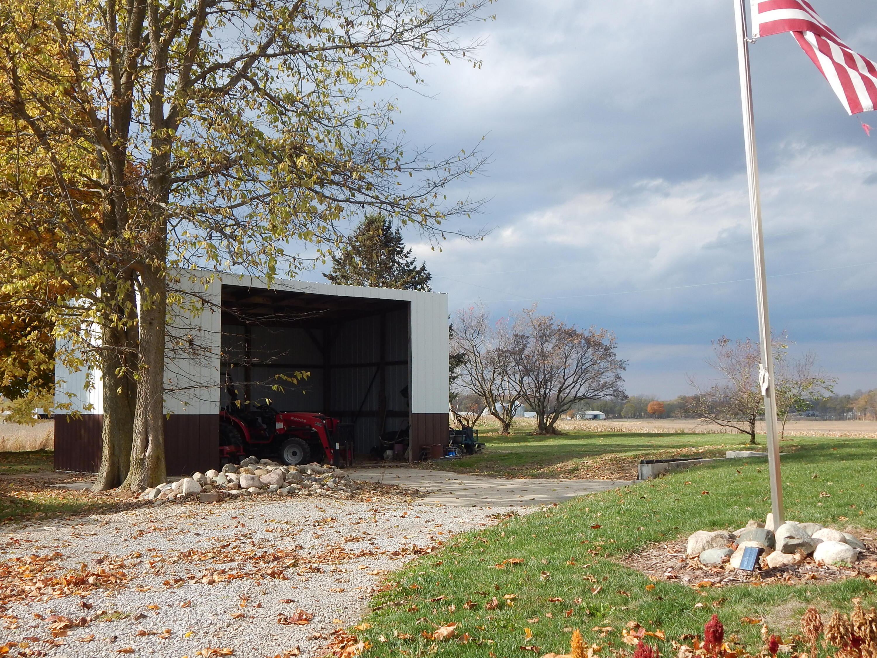 22275 Buckland Holden Road, Wapakoneta, Ohio 45895