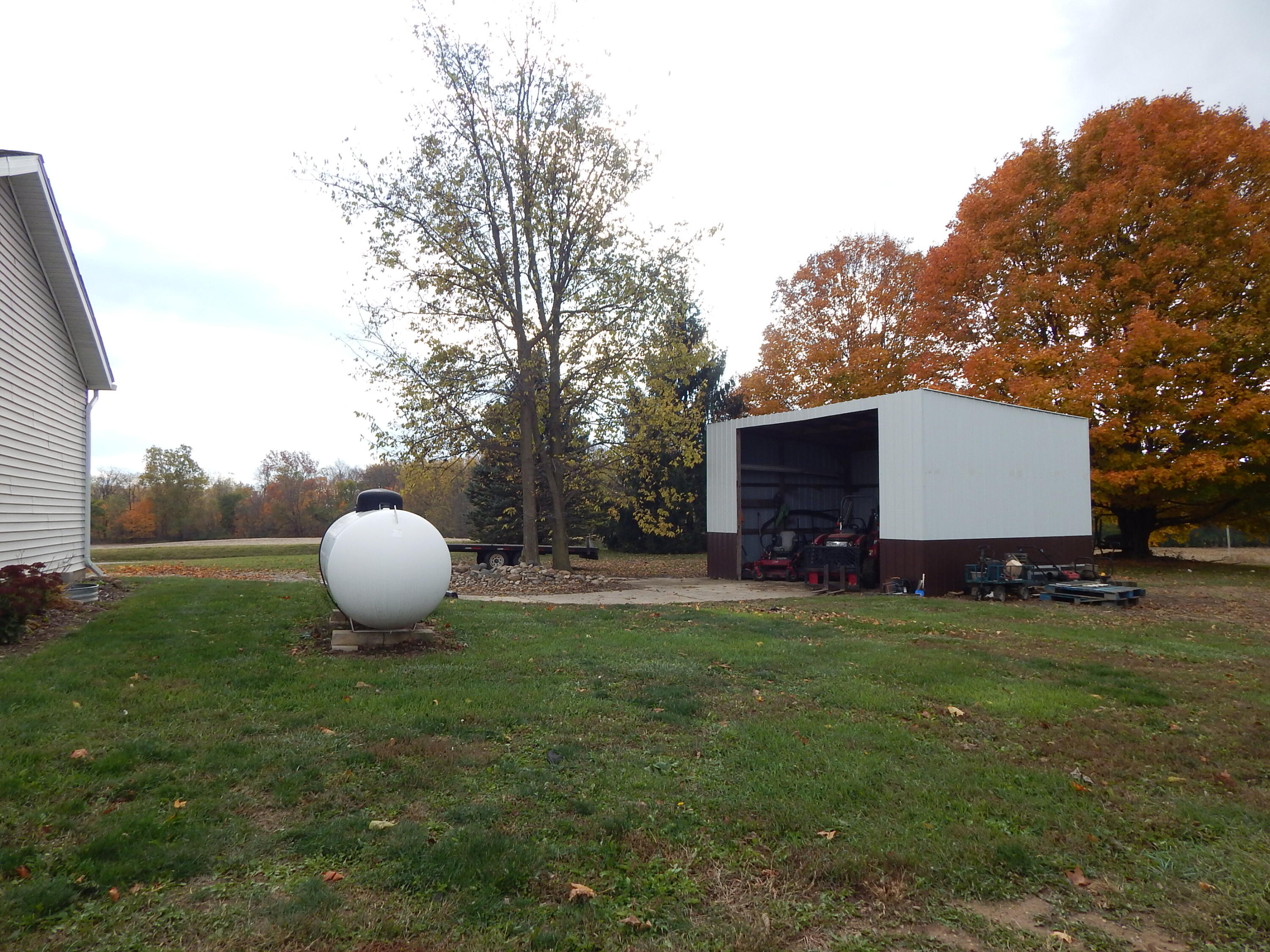 22275 Buckland Holden Road, Wapakoneta, Ohio 45895