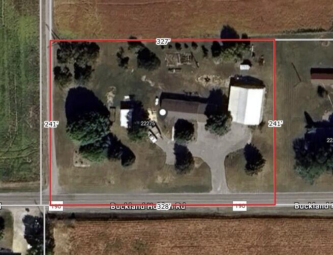 22275 Buckland Holden Road, Wapakoneta, Ohio 45895