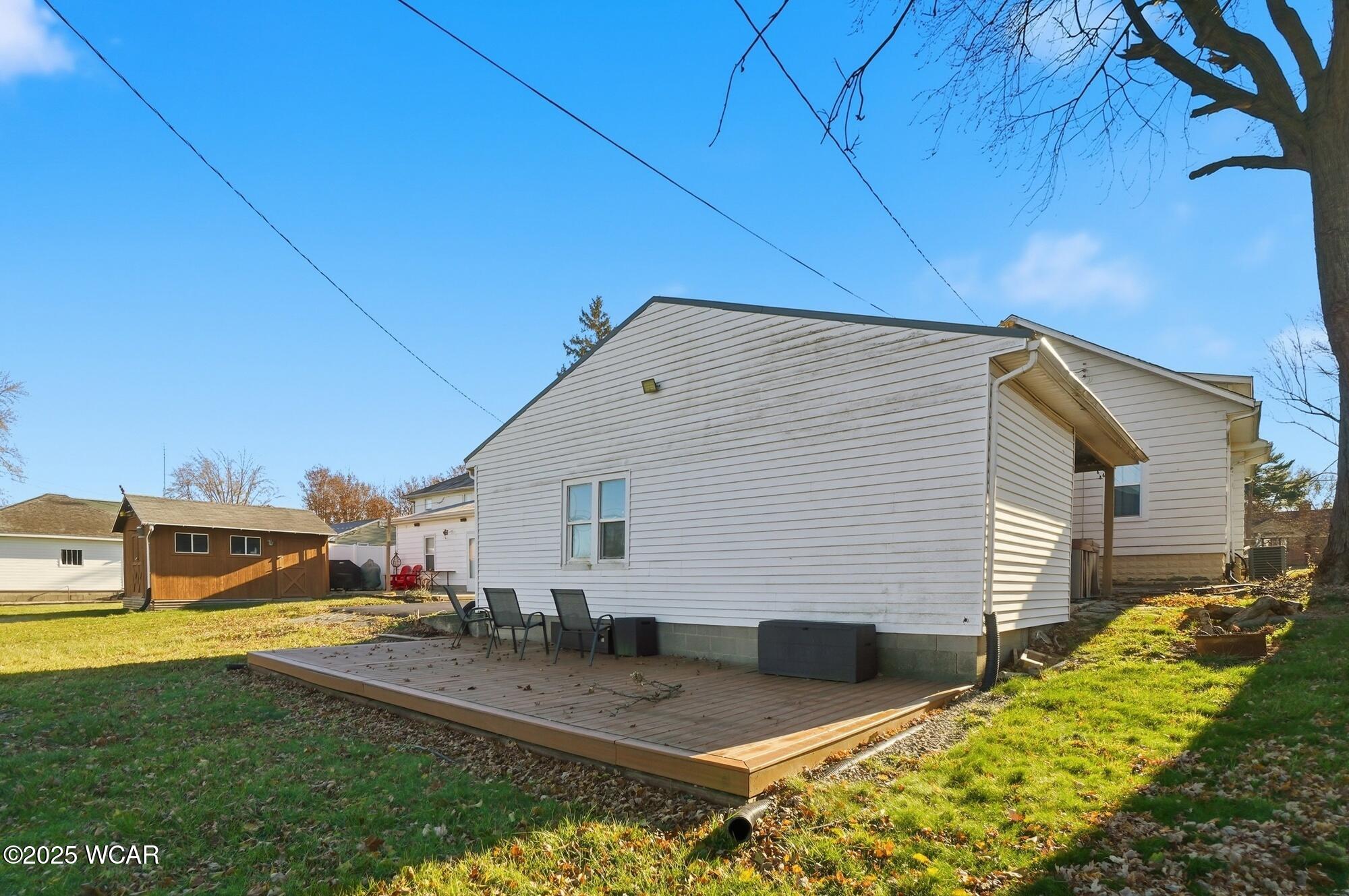 656 Main Street, Bluffton, Ohio