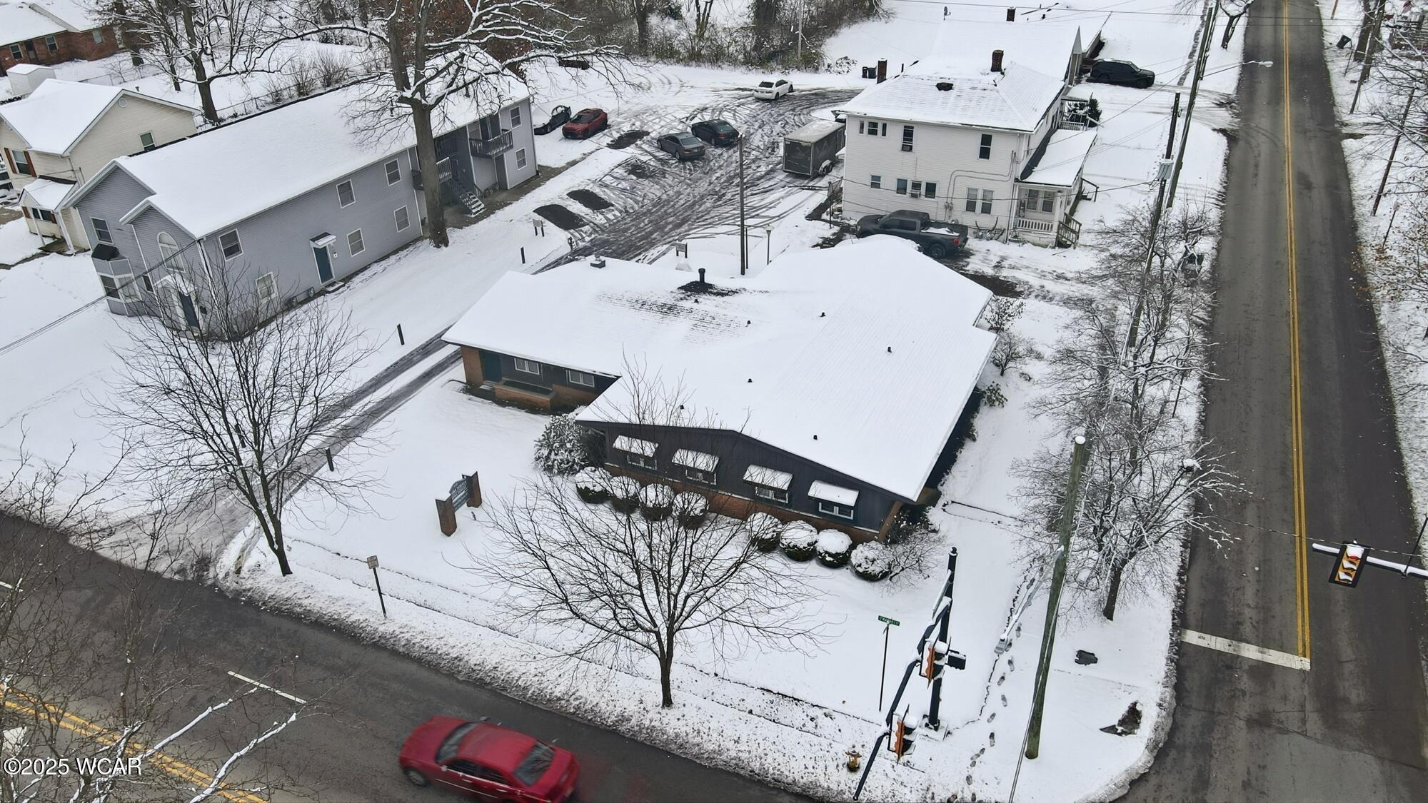 1331 Market Street, Lima, Ohio