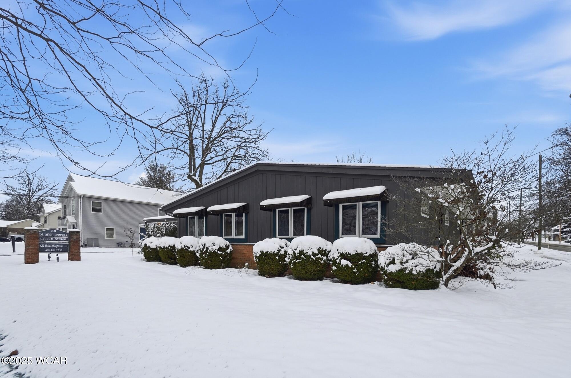 1331 Market Street, Lima, Ohio