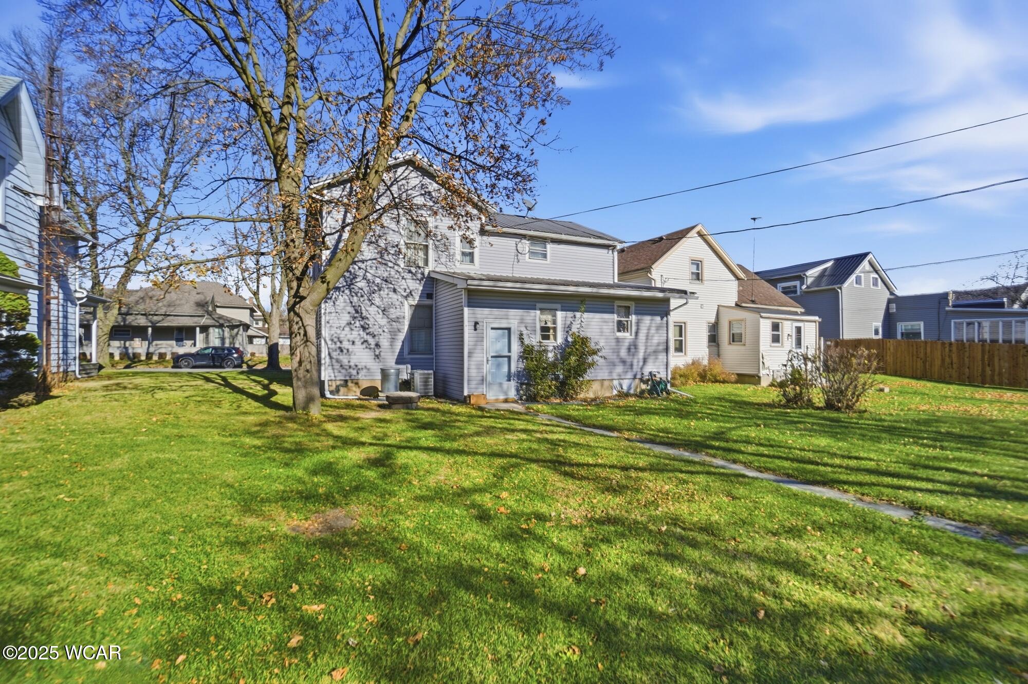 502 Central Avenue, Van Wert, Ohio