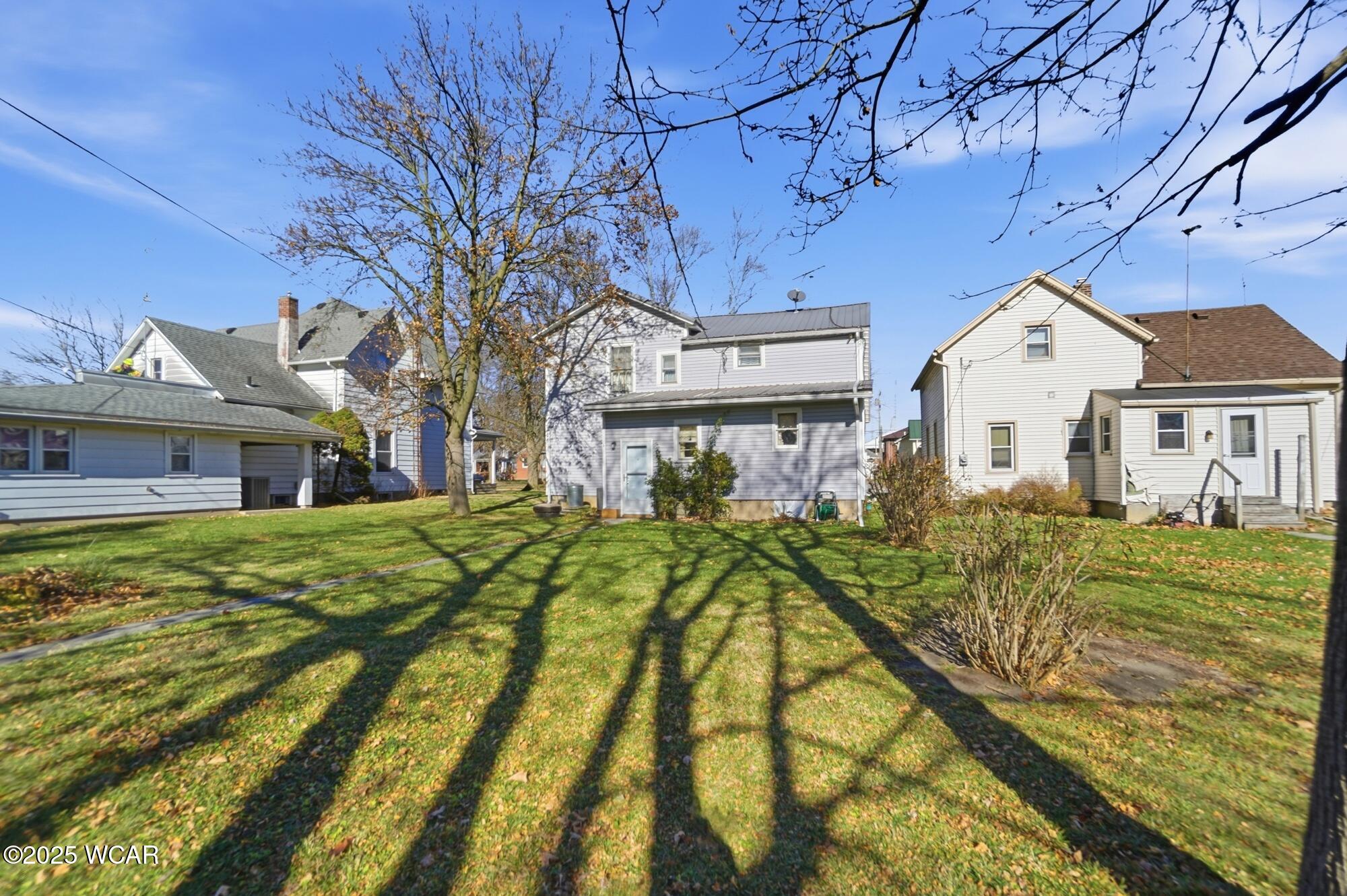 502 Central Avenue, Van Wert, Ohio