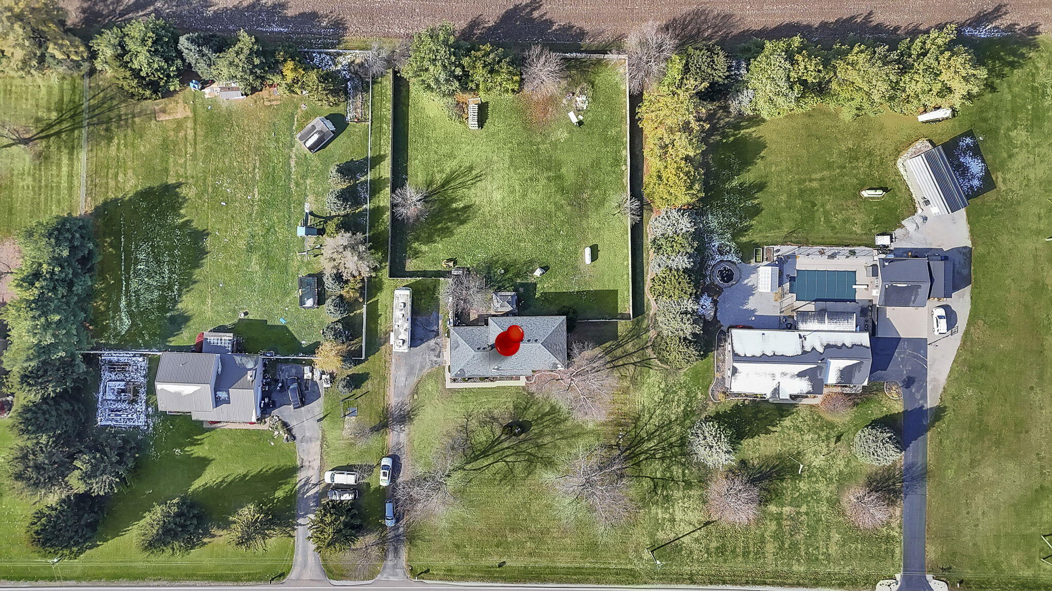 638 Three Mile Rd Road, Urbana, Ohio 43078