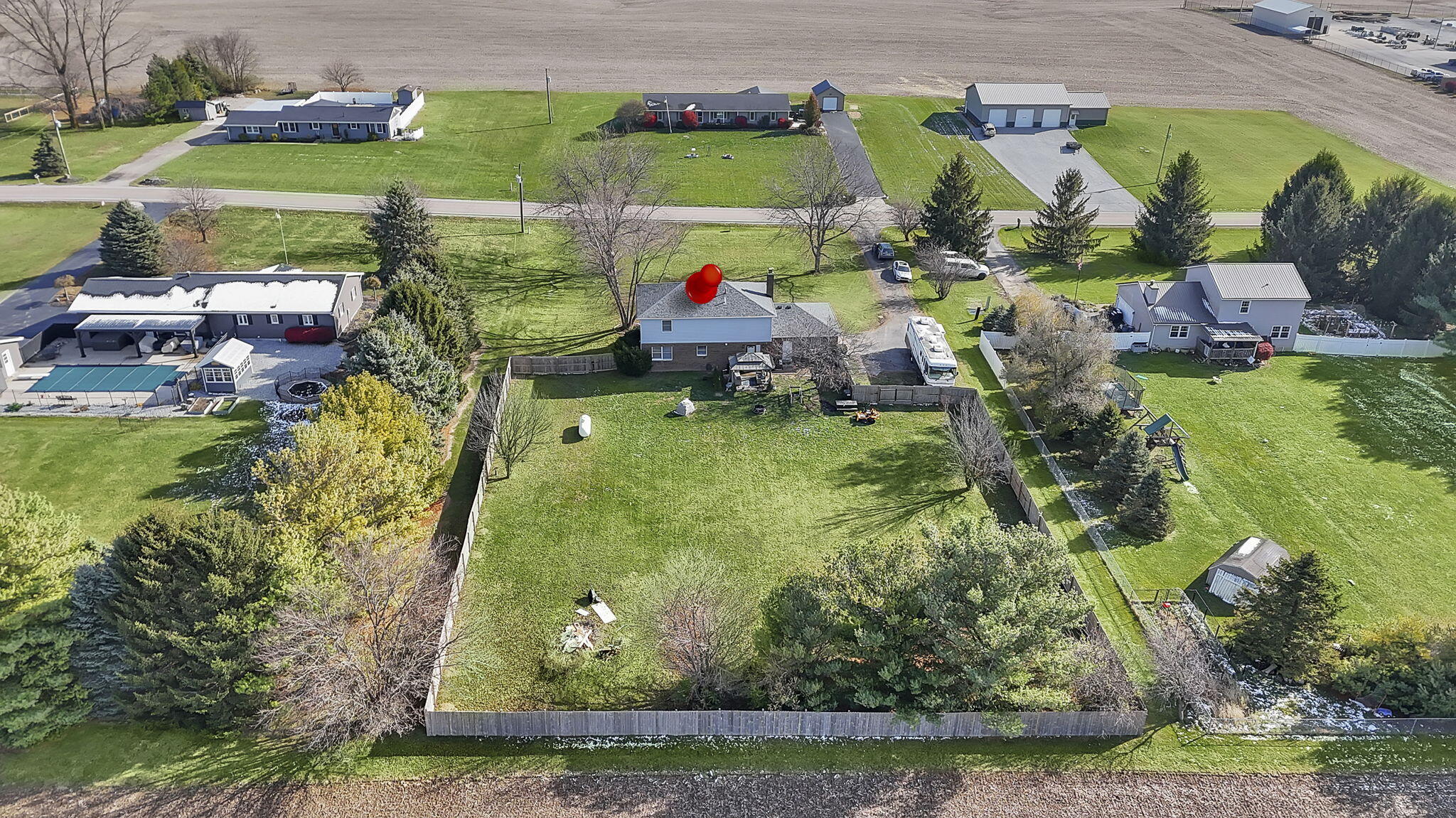 638 Three Mile Rd Road, Urbana, Ohio 43078