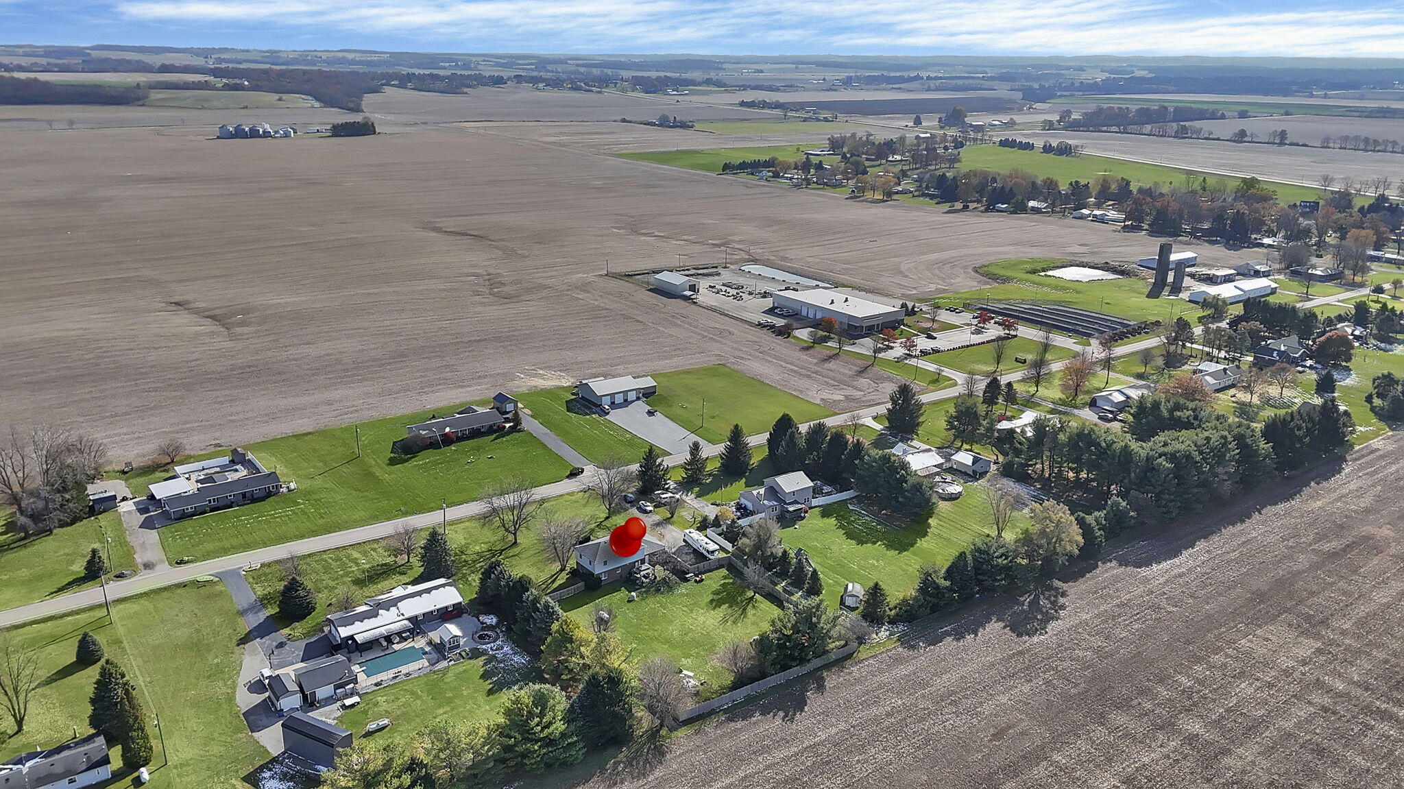 638 Three Mile Rd Road, Urbana, Ohio 43078