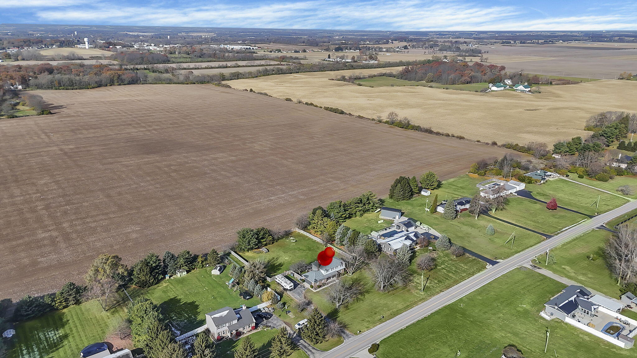 638 Three Mile Rd Road, Urbana, Ohio 43078