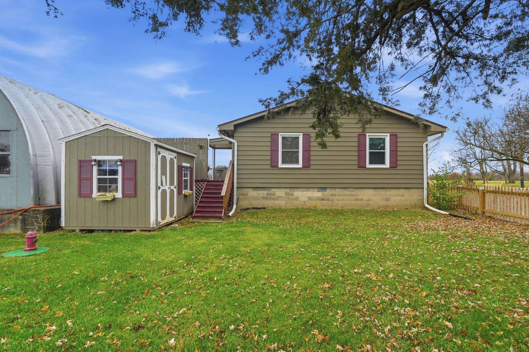 11299 Coppock Road, Laura, Ohio 45337