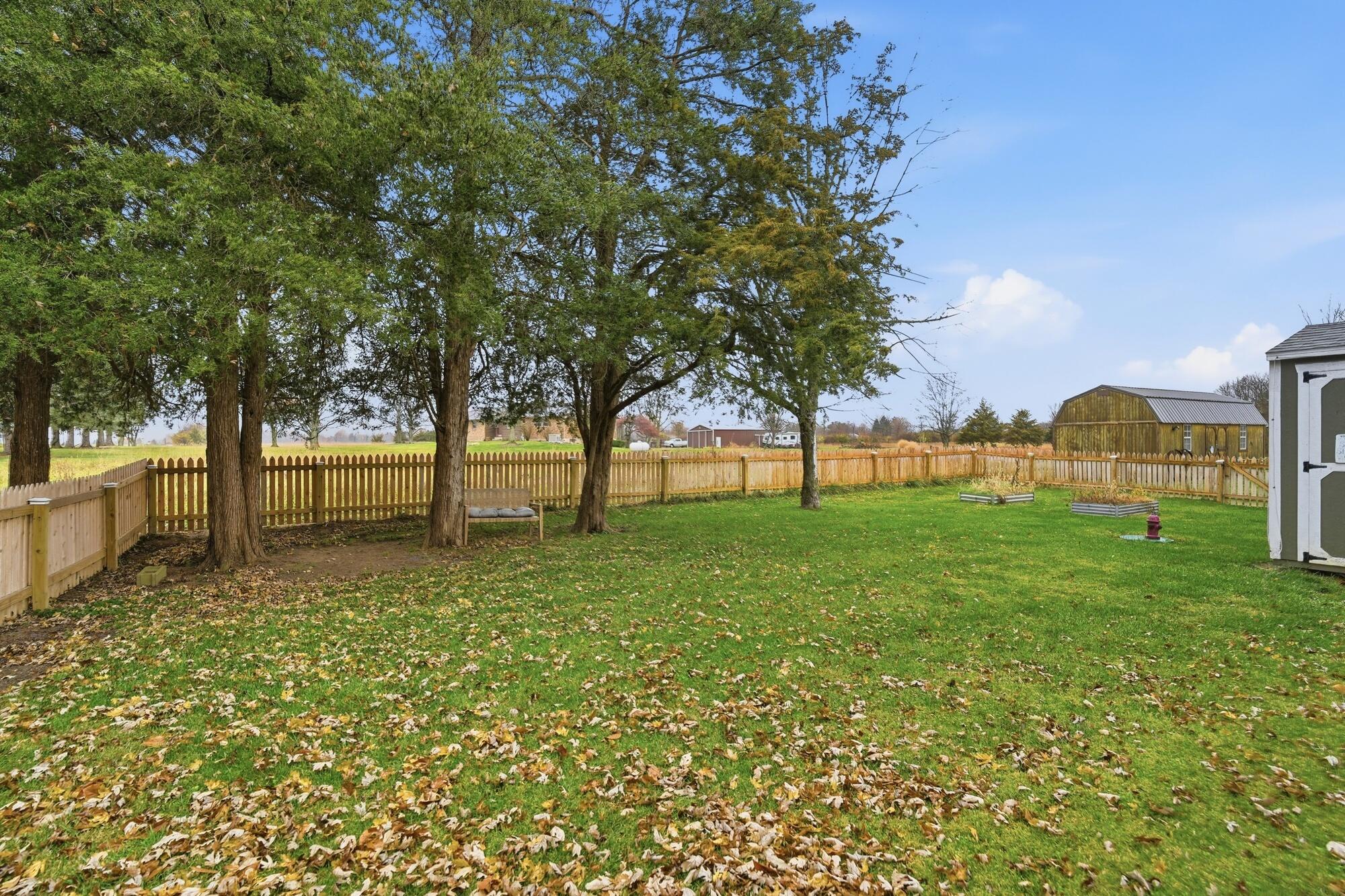 11299 Coppock Road, Laura, Ohio 45337