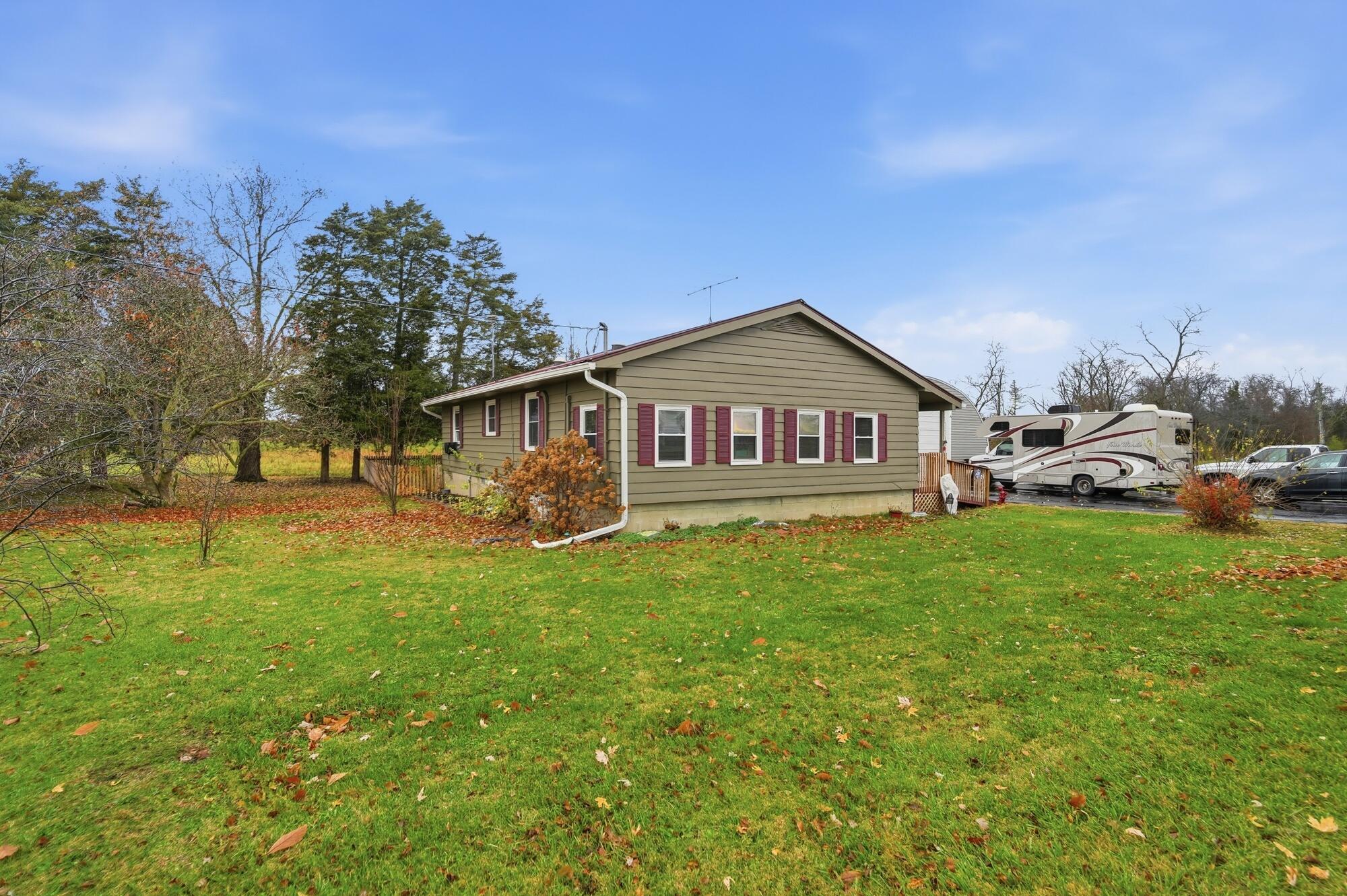 11299 Coppock Road, Laura, Ohio 45337