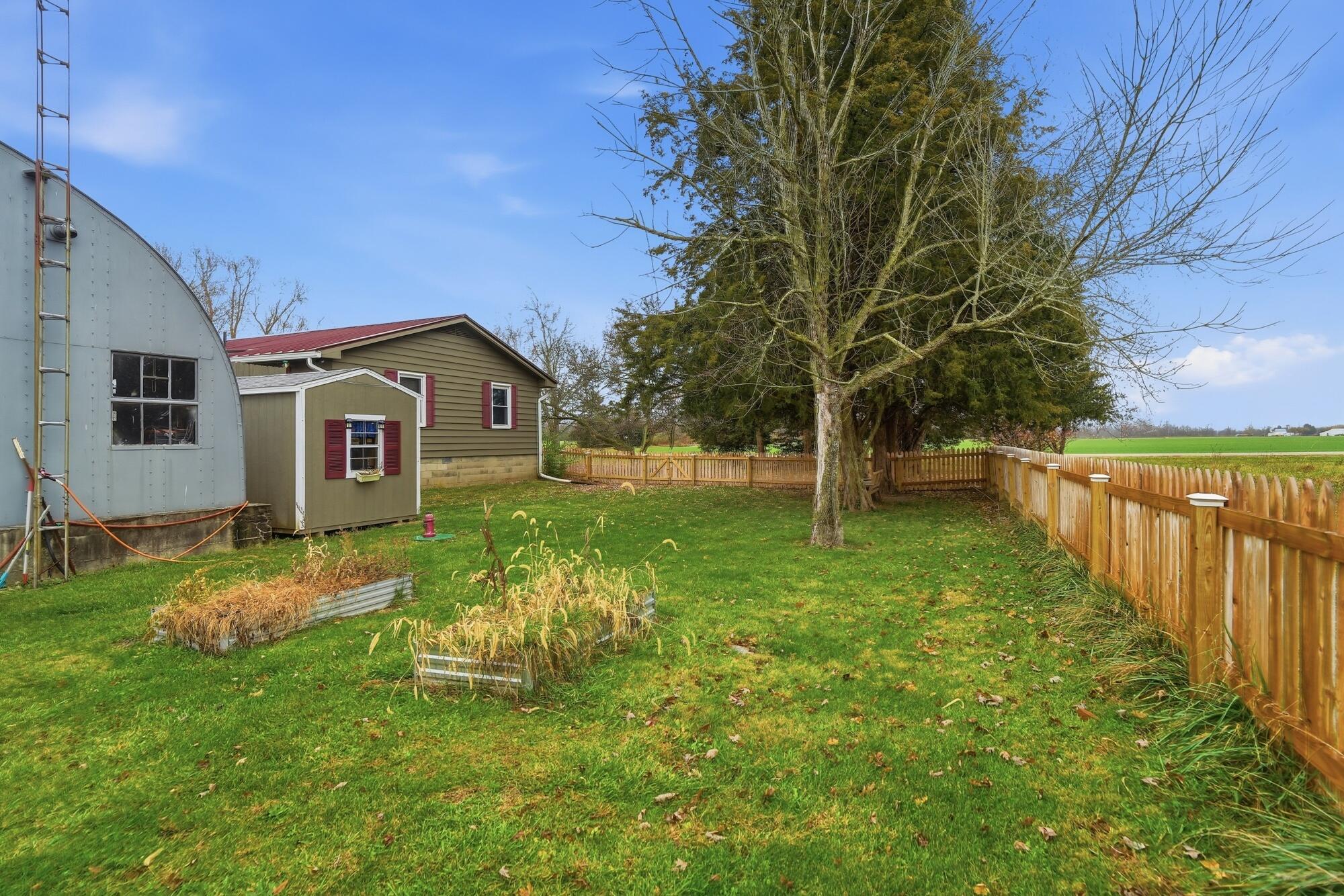 11299 Coppock Road, Laura, Ohio 45337