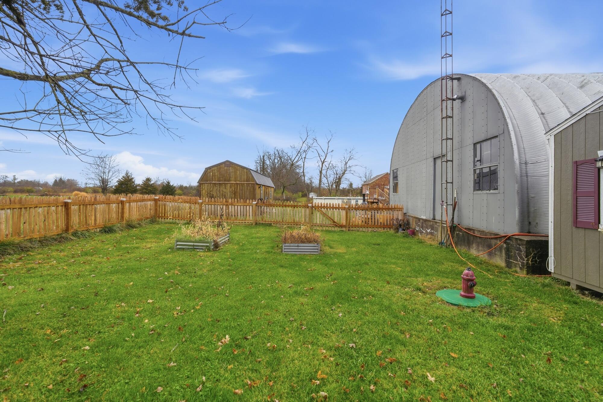 11299 Coppock Road, Laura, Ohio 45337