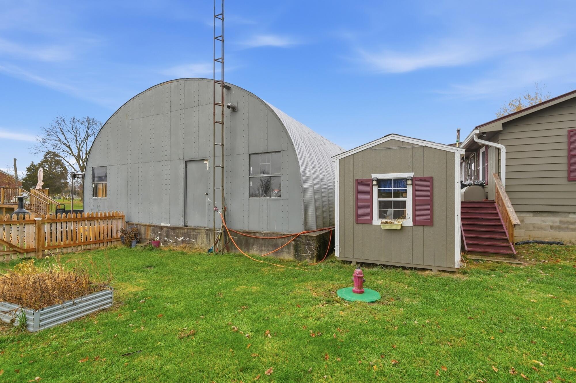 11299 Coppock Road, Laura, Ohio 45337