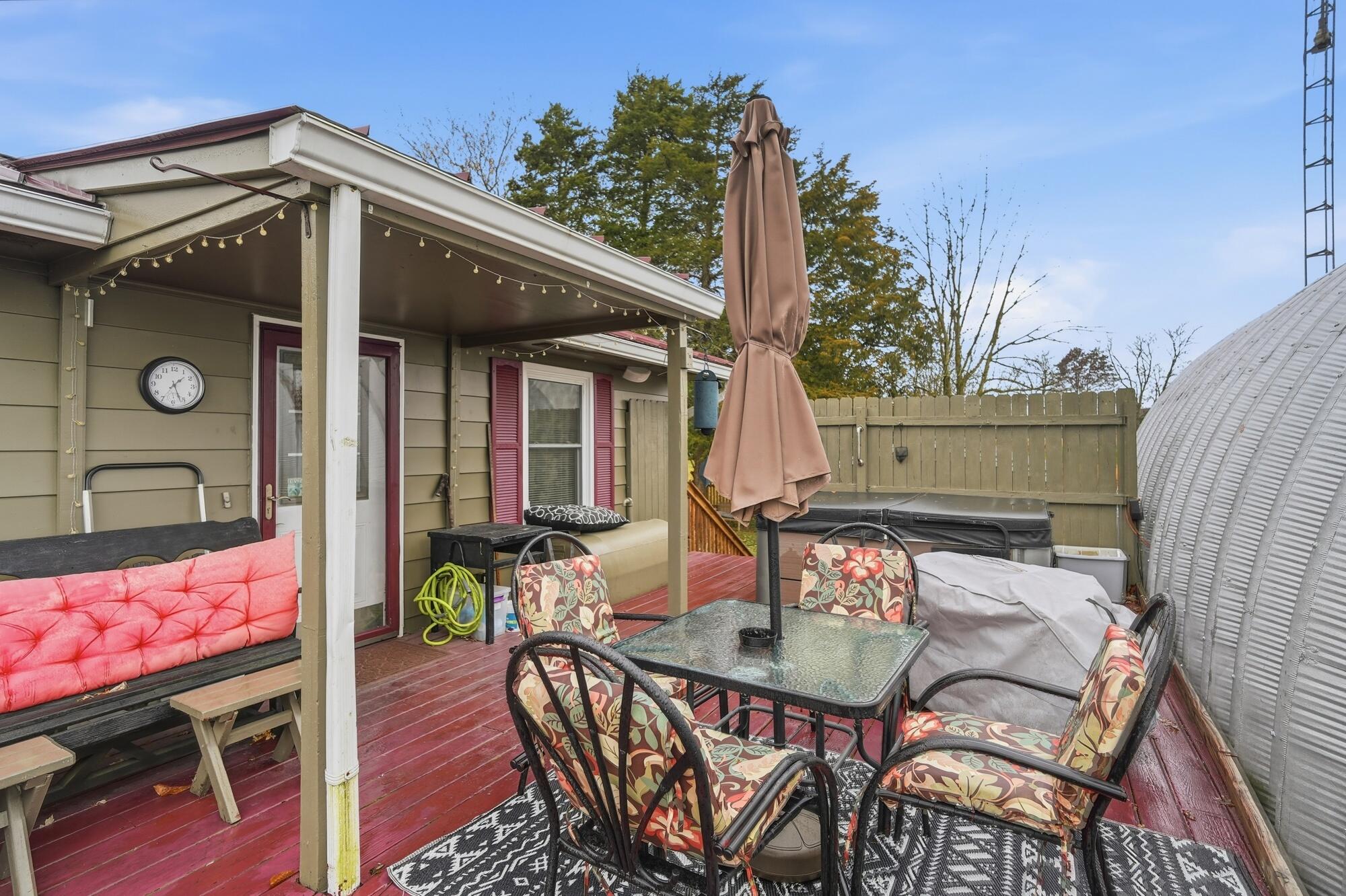 11299 Coppock Road, Laura, Ohio 45337