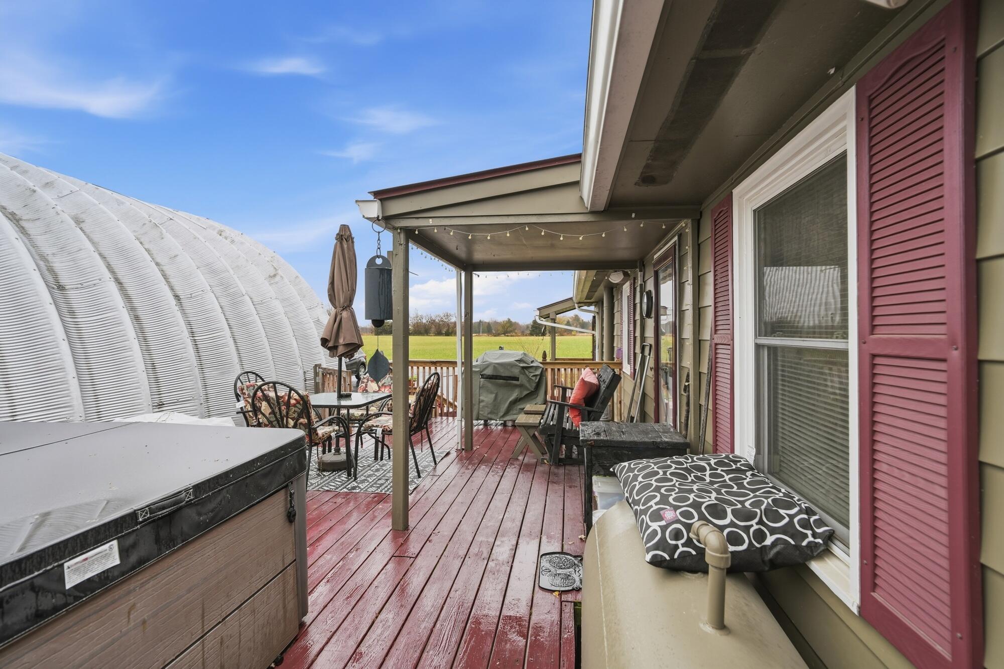 11299 Coppock Road, Laura, Ohio 45337