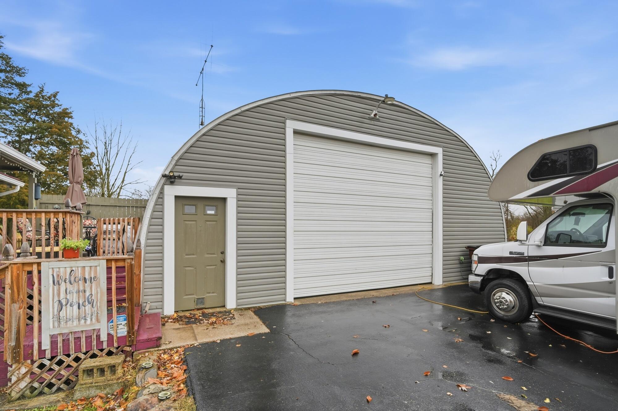 11299 Coppock Road, Laura, Ohio 45337