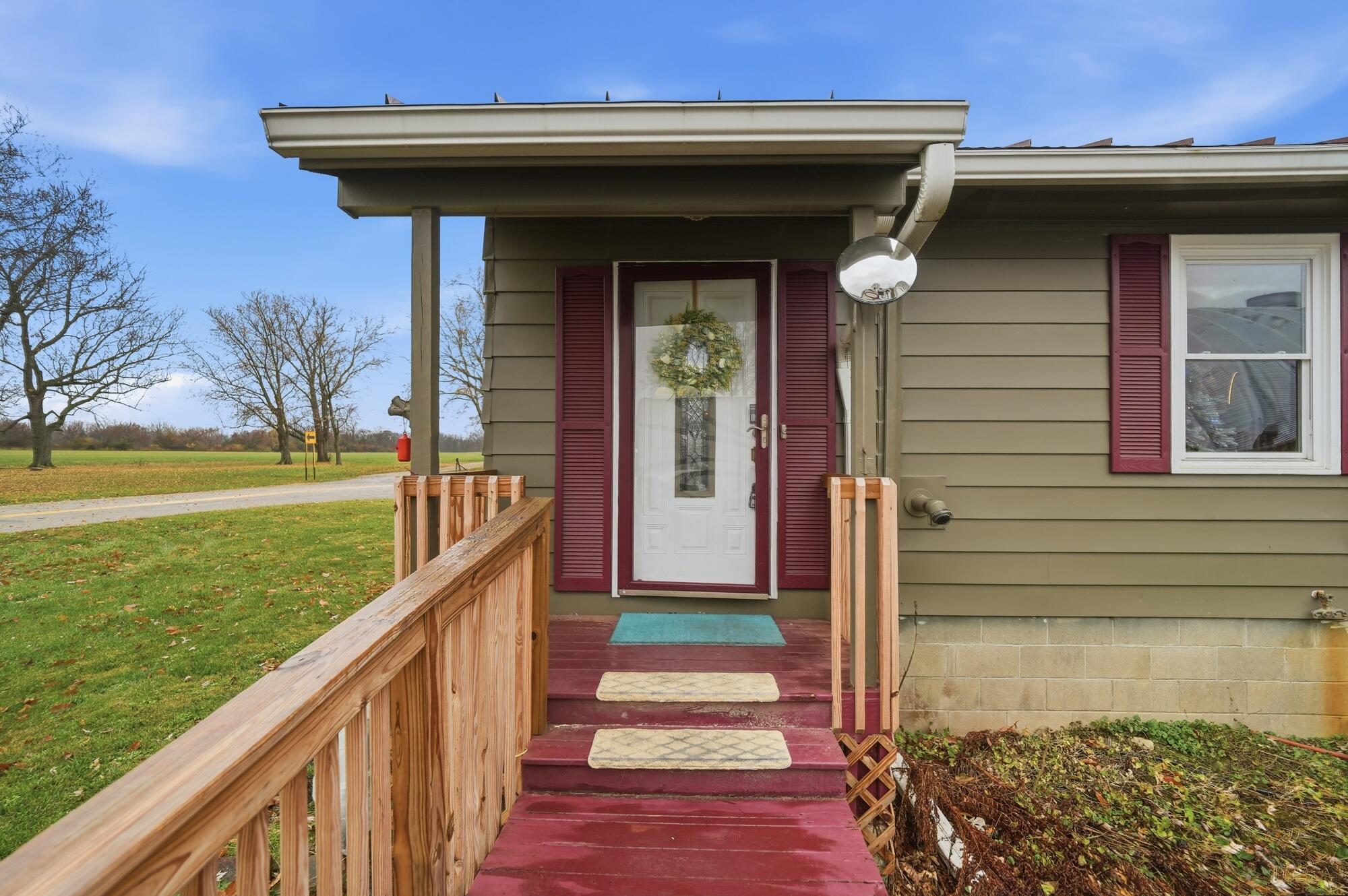 11299 Coppock Road, Laura, Ohio 45337