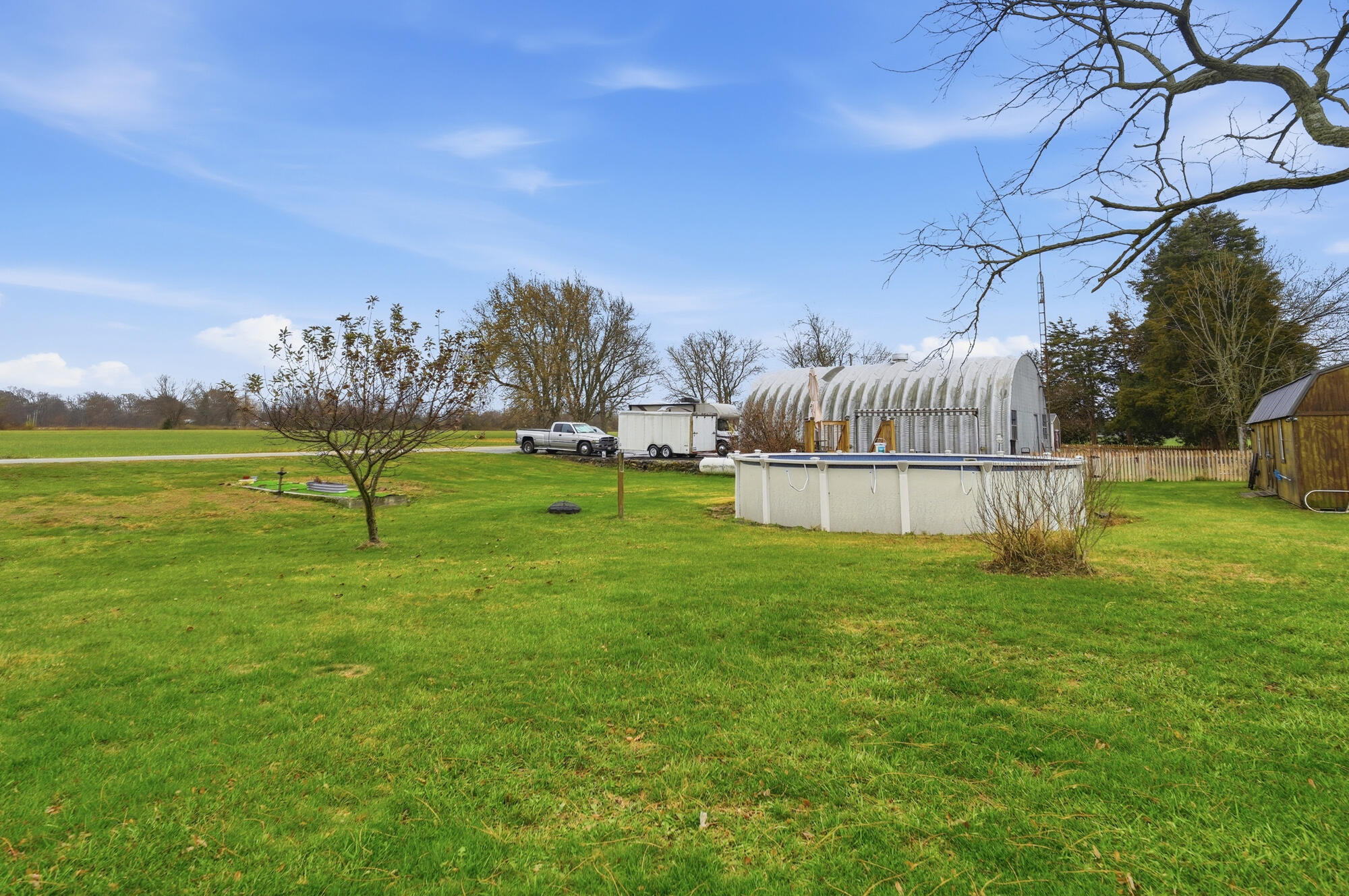 11299 Coppock Road, Laura, Ohio 45337