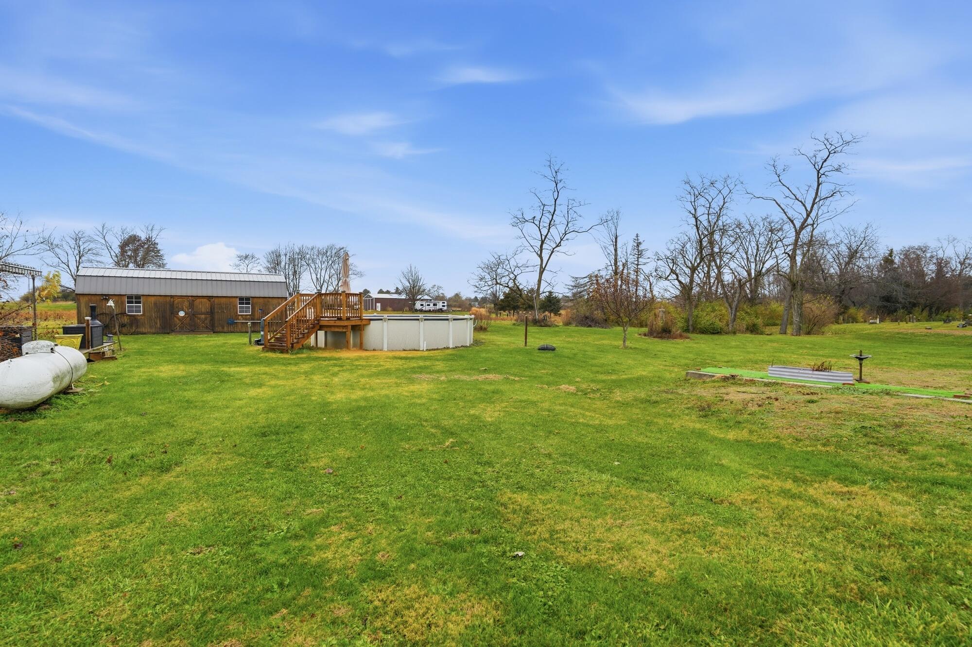 11299 Coppock Road, Laura, Ohio 45337