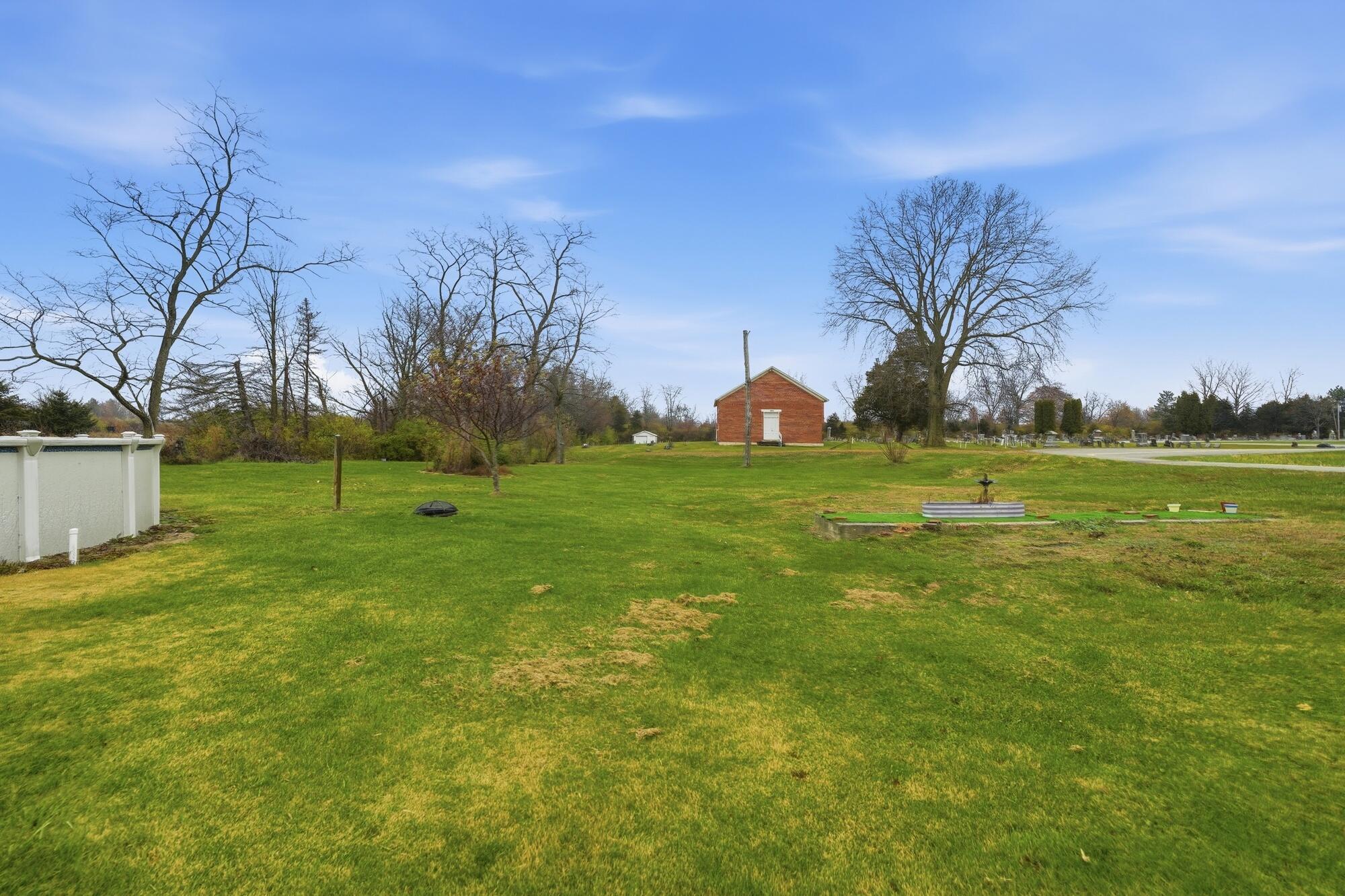 11299 Coppock Road, Laura, Ohio 45337