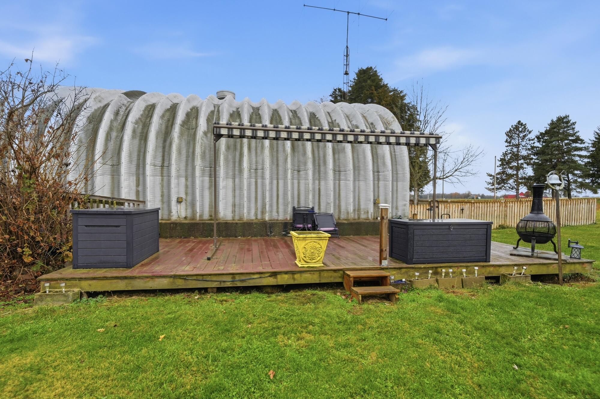 11299 Coppock Road, Laura, Ohio 45337