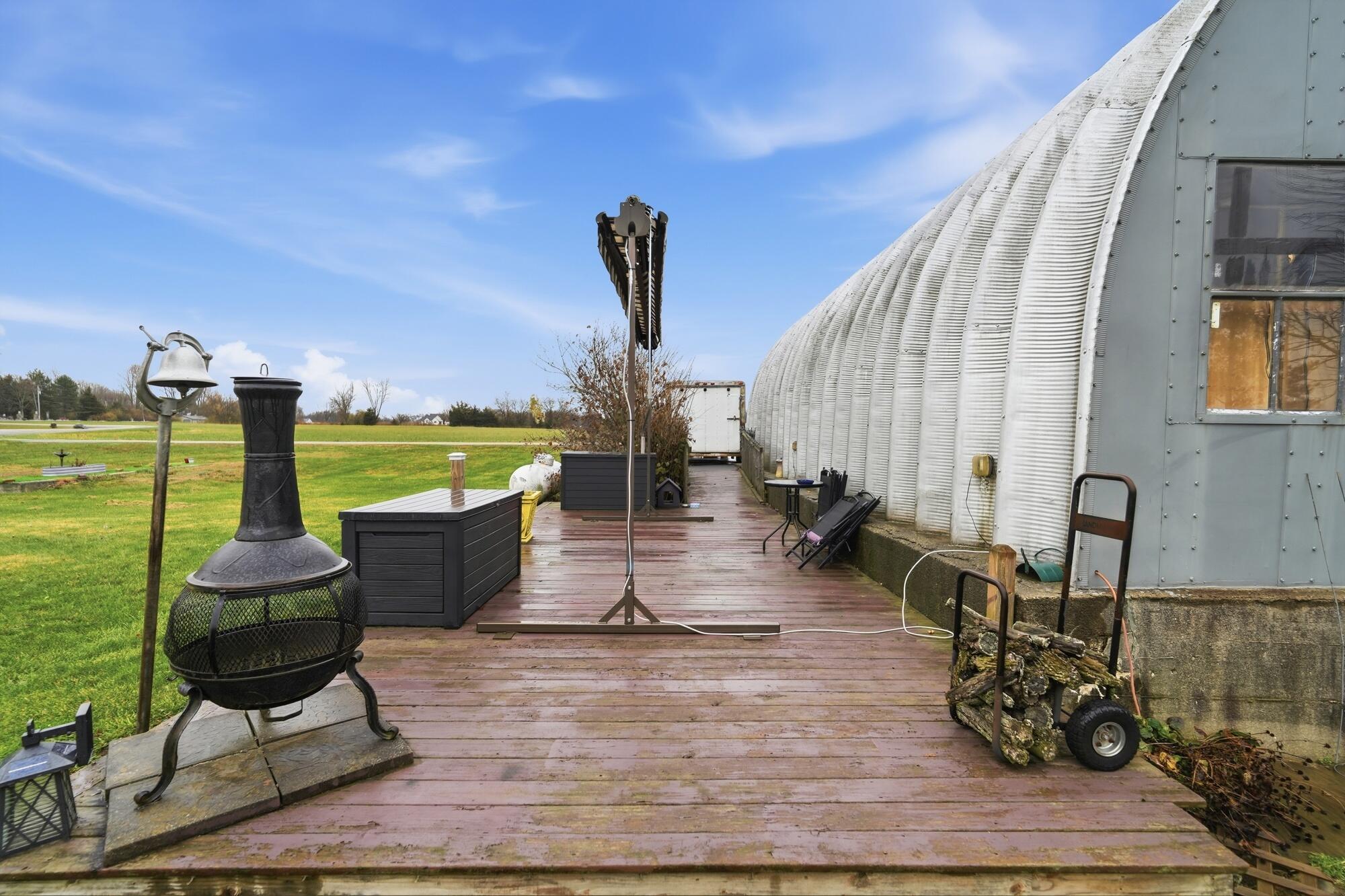 11299 Coppock Road, Laura, Ohio 45337