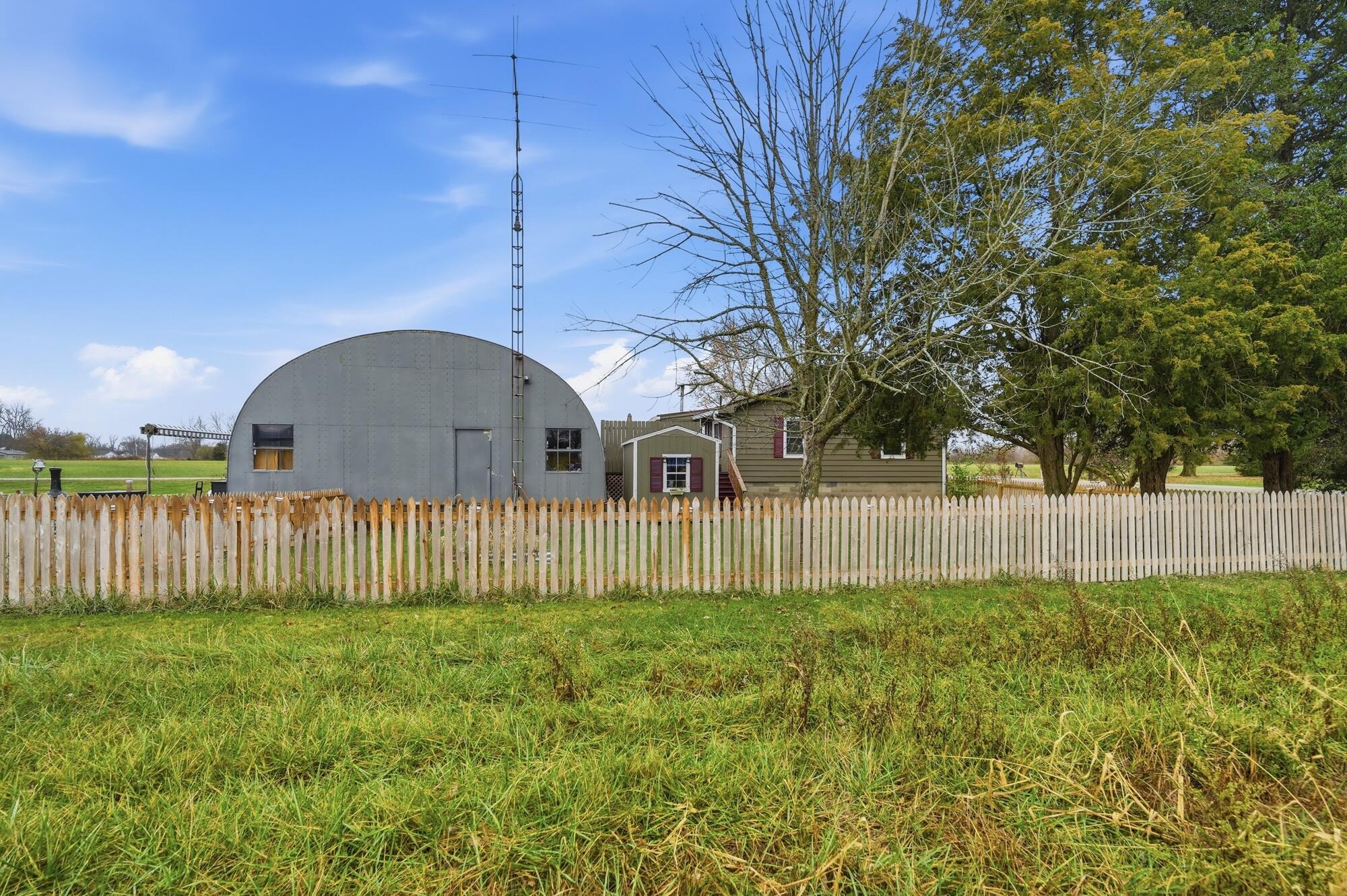11299 Coppock Road, Laura, Ohio 45337