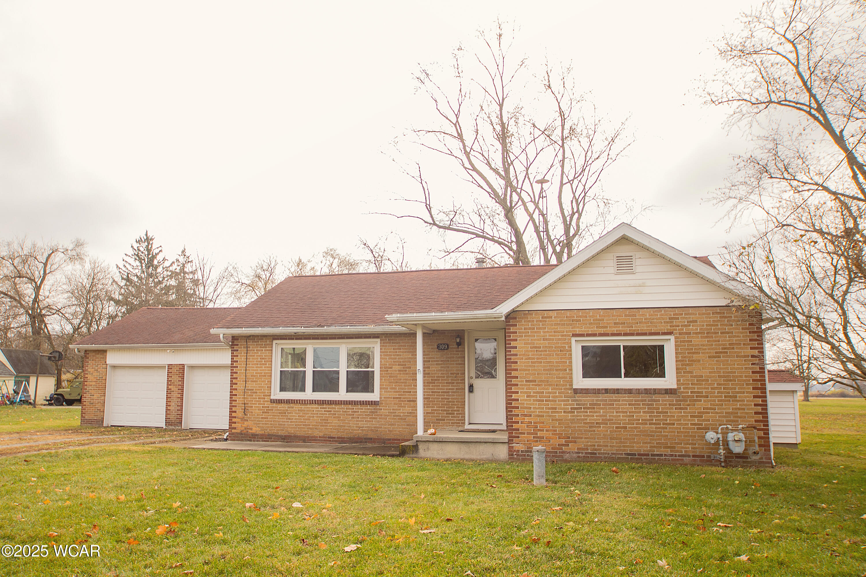 309 Wall Street, Cairo, Ohio