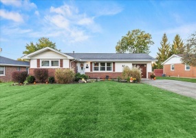 104 Organ Street, Bellefontaine, Ohio 43311, 3 Bedrooms Bedrooms, ,2 BathroomsBathrooms,Residential,For Sale,Organ,1042115