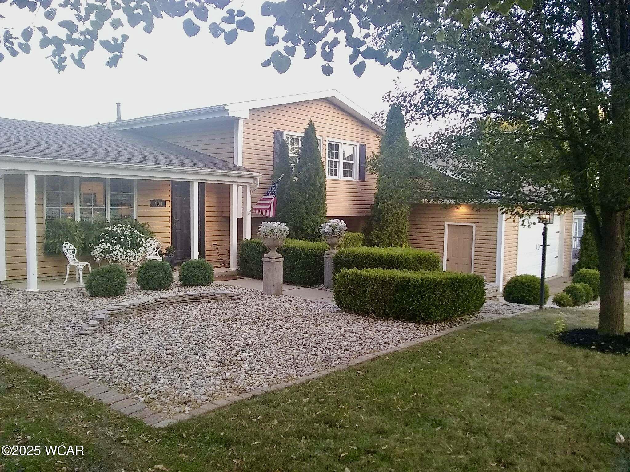 900 Front Street, Alger, Ohio