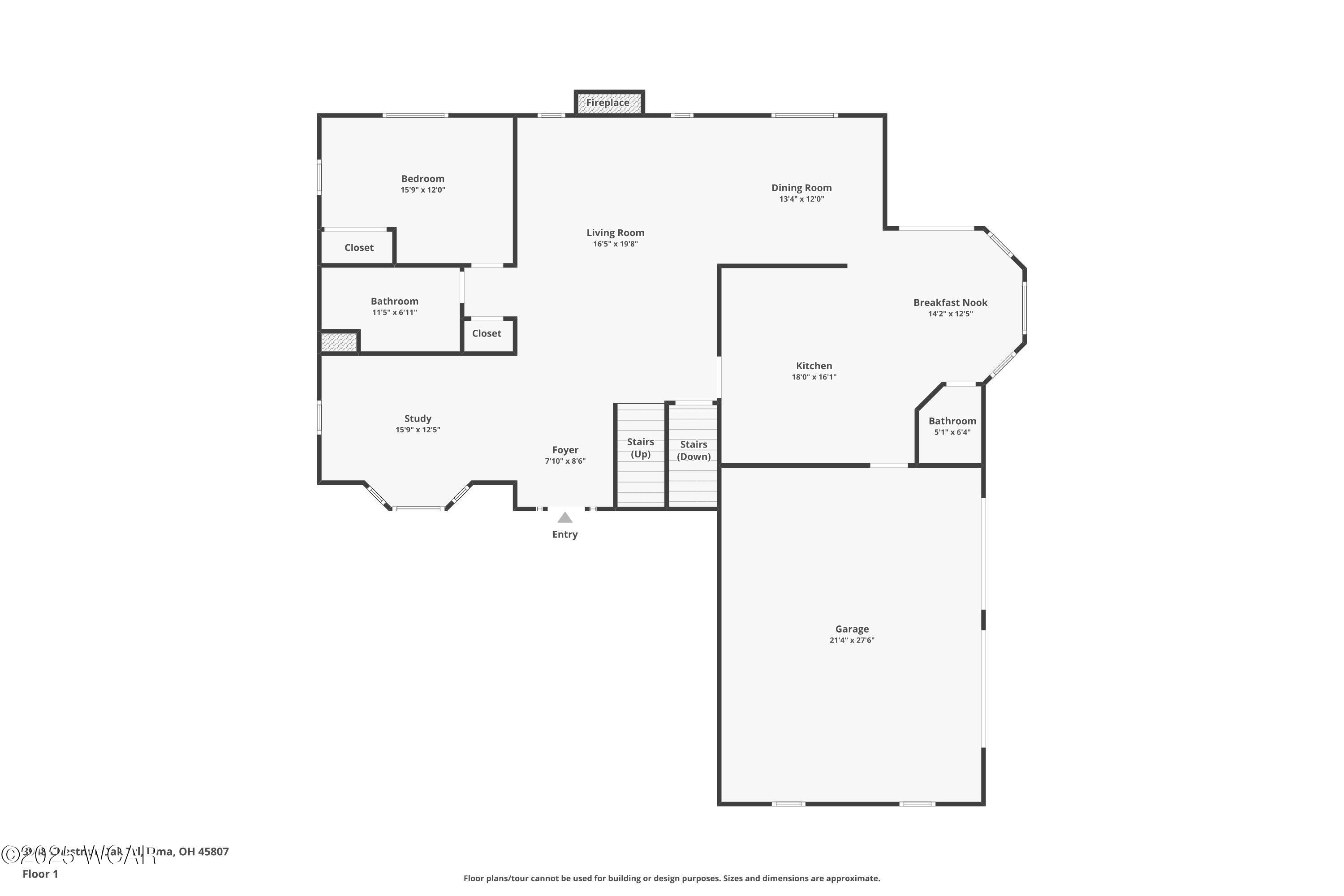 3948 Chestnut Oak Trail, Lima, Ohio