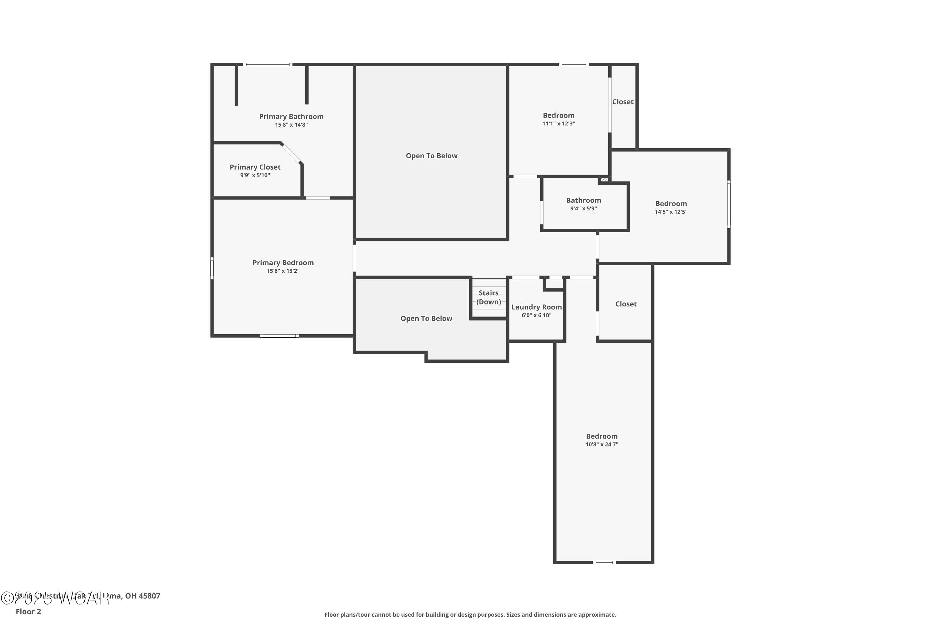 3948 Chestnut Oak Trail, Lima, Ohio