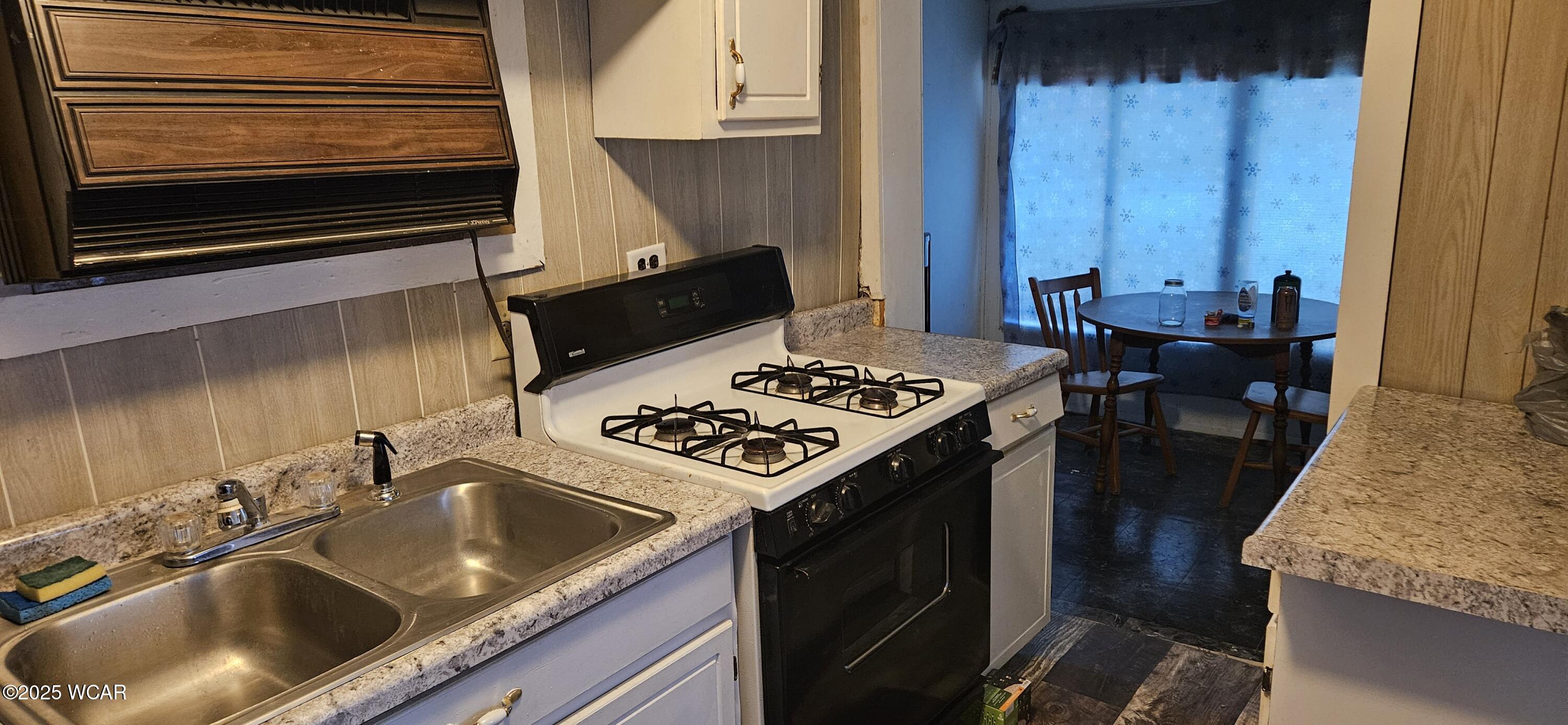 203 Belmont Street, Alger, Ohio