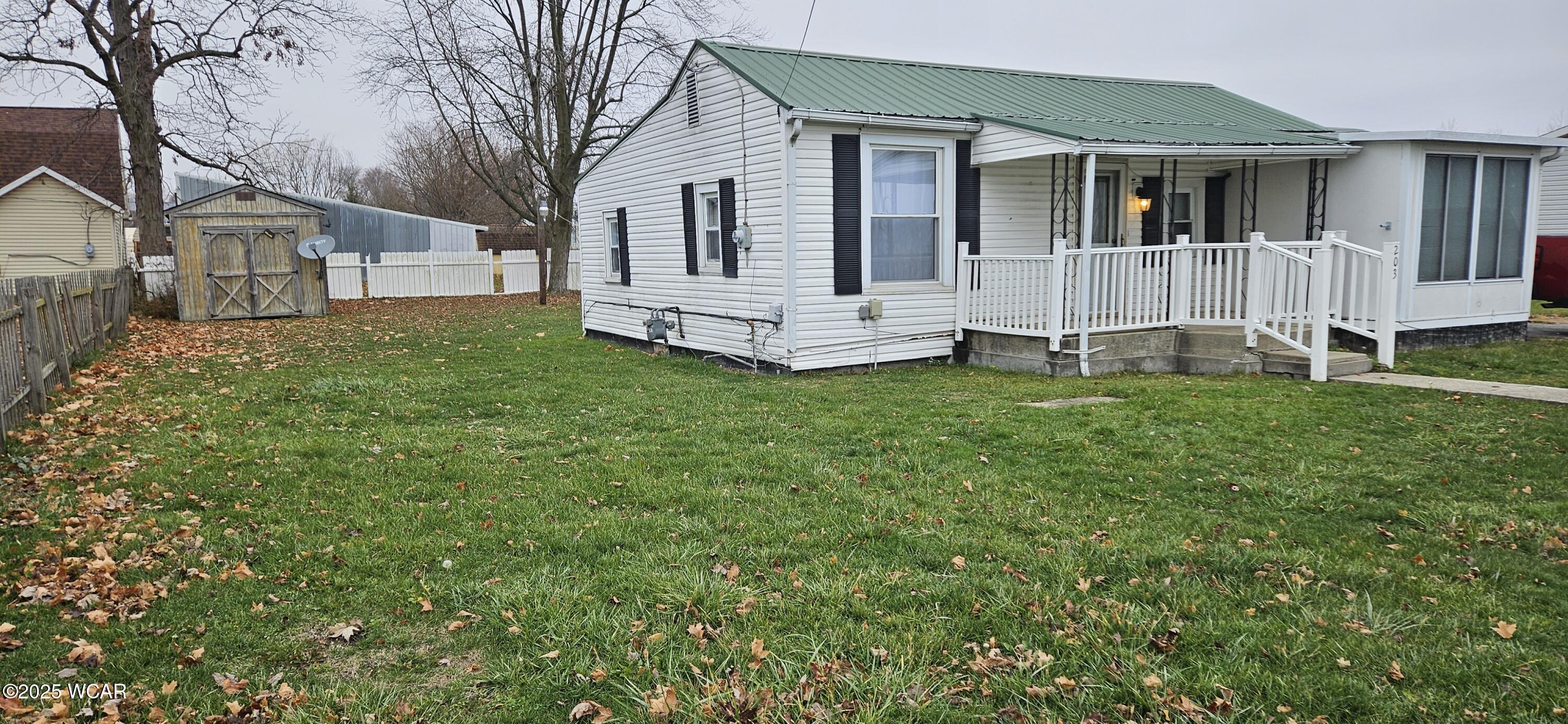 203 Belmont Street, Alger, Ohio