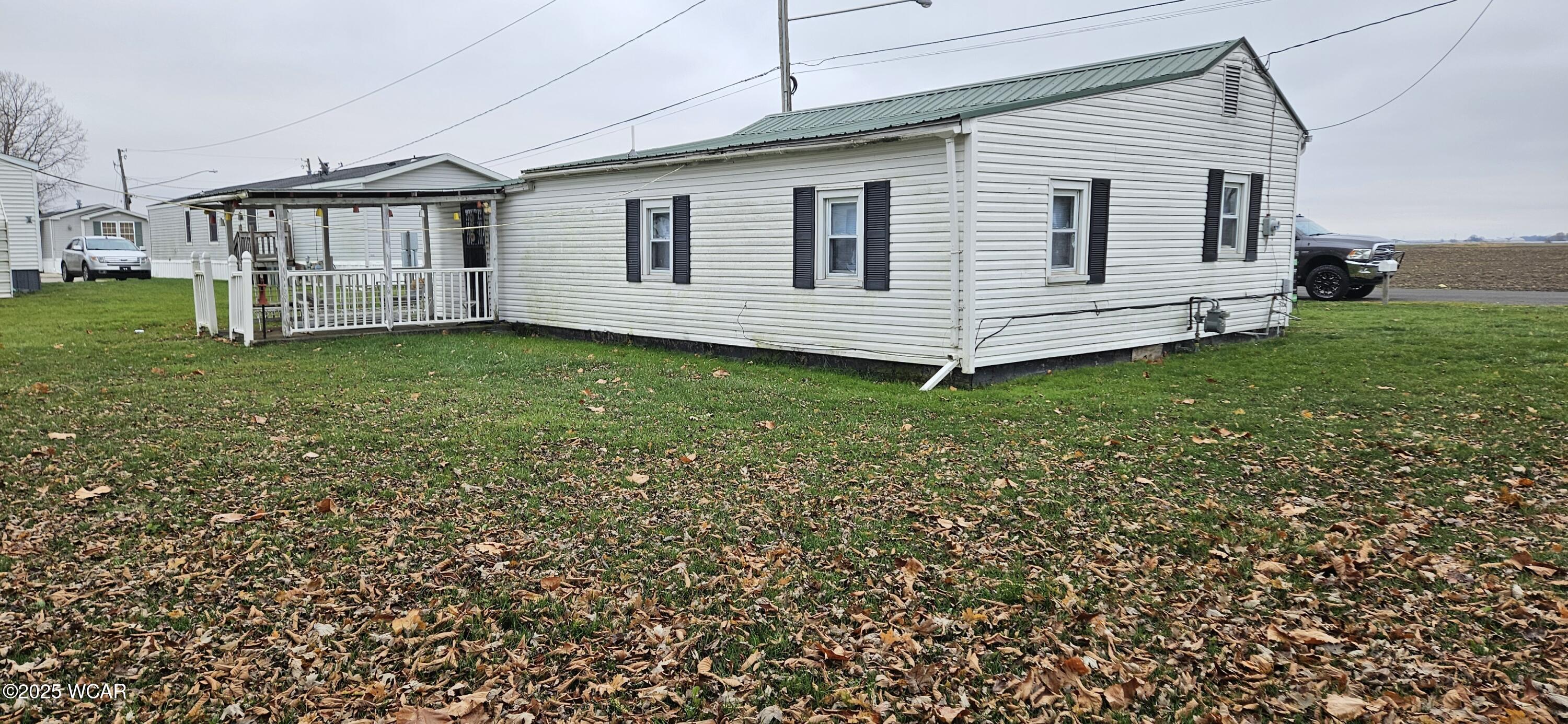 203 Belmont Street, Alger, Ohio