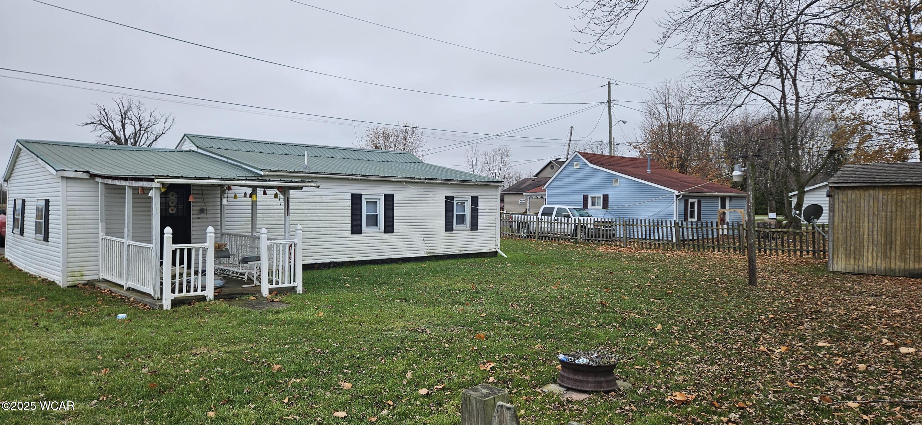 203 Belmont Street, Alger, Ohio