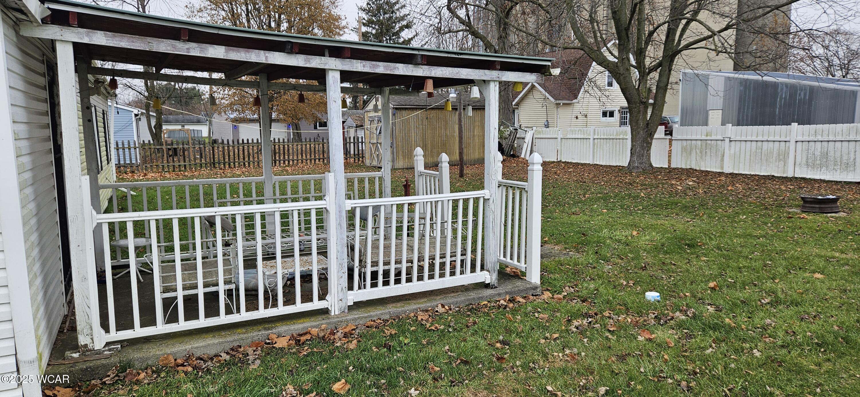 203 Belmont Street, Alger, Ohio