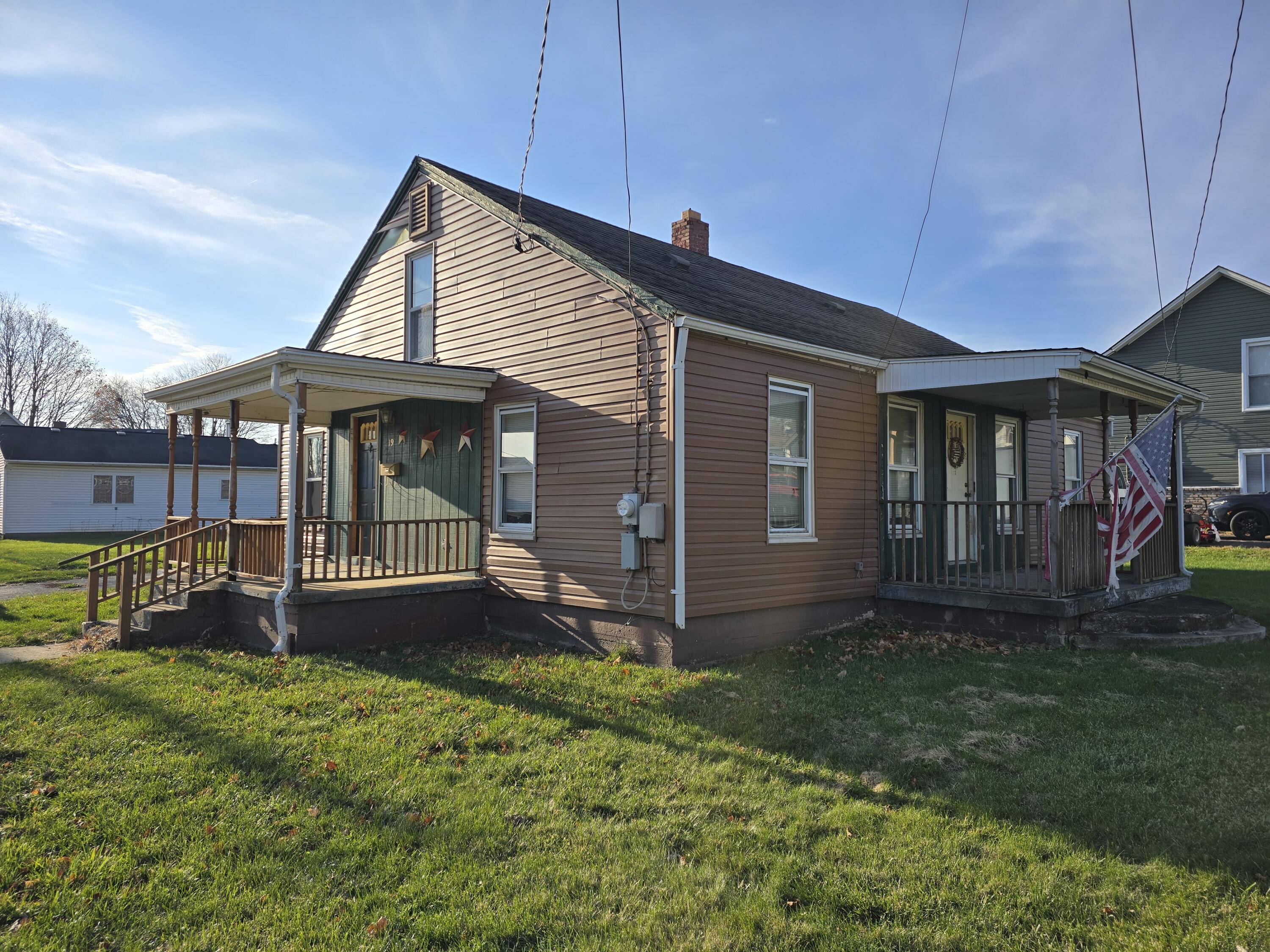 19 Church Street, Mechanicsburg, Ohio 43044