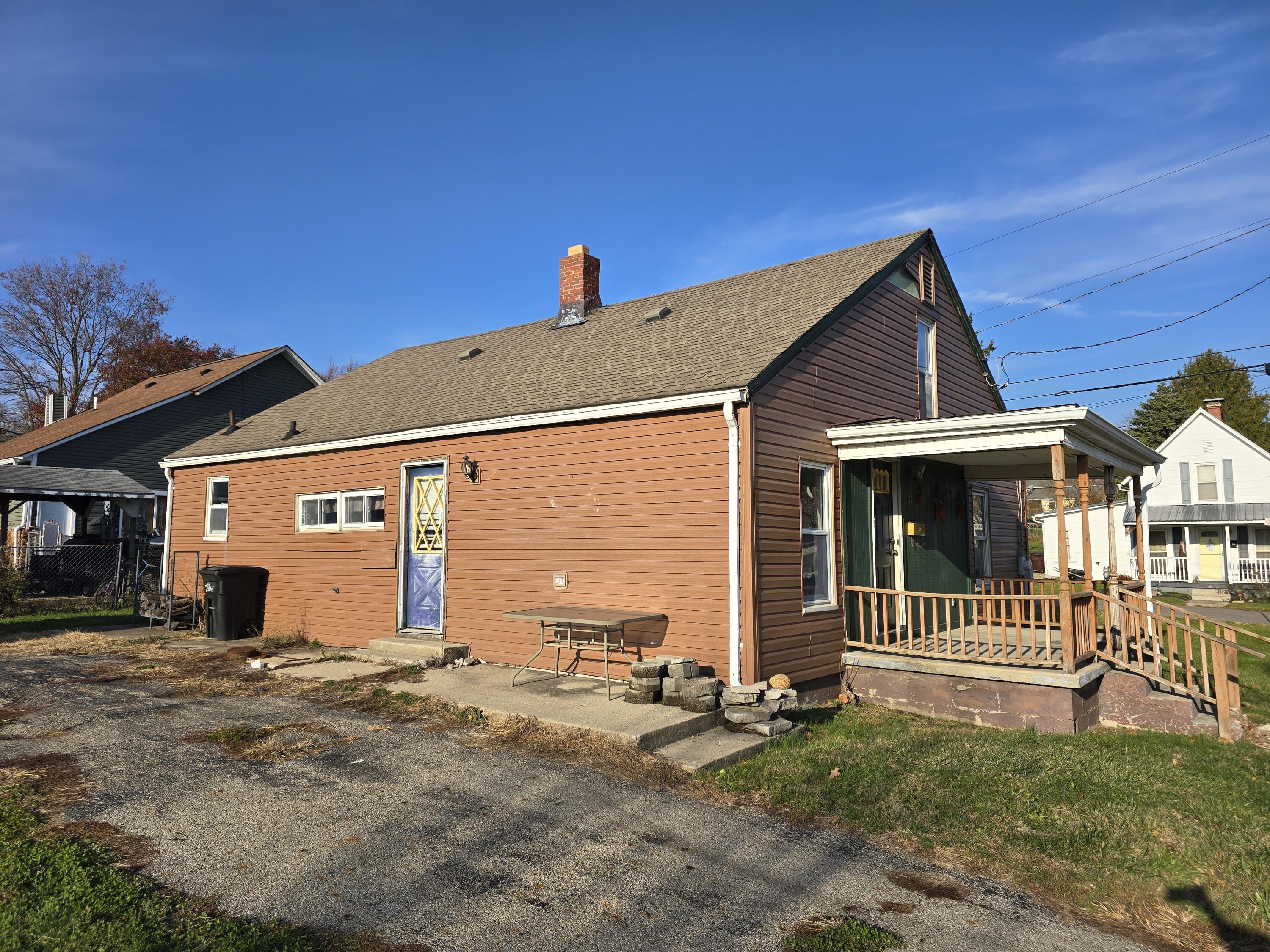 19 Church Street, Mechanicsburg, Ohio 43044