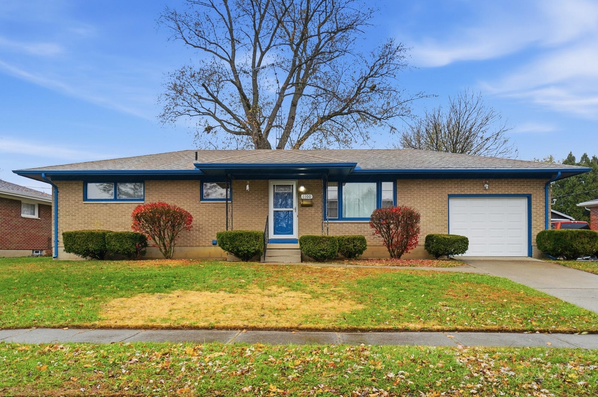 1100 Stanway Avenue, Springfield, Ohio 45503