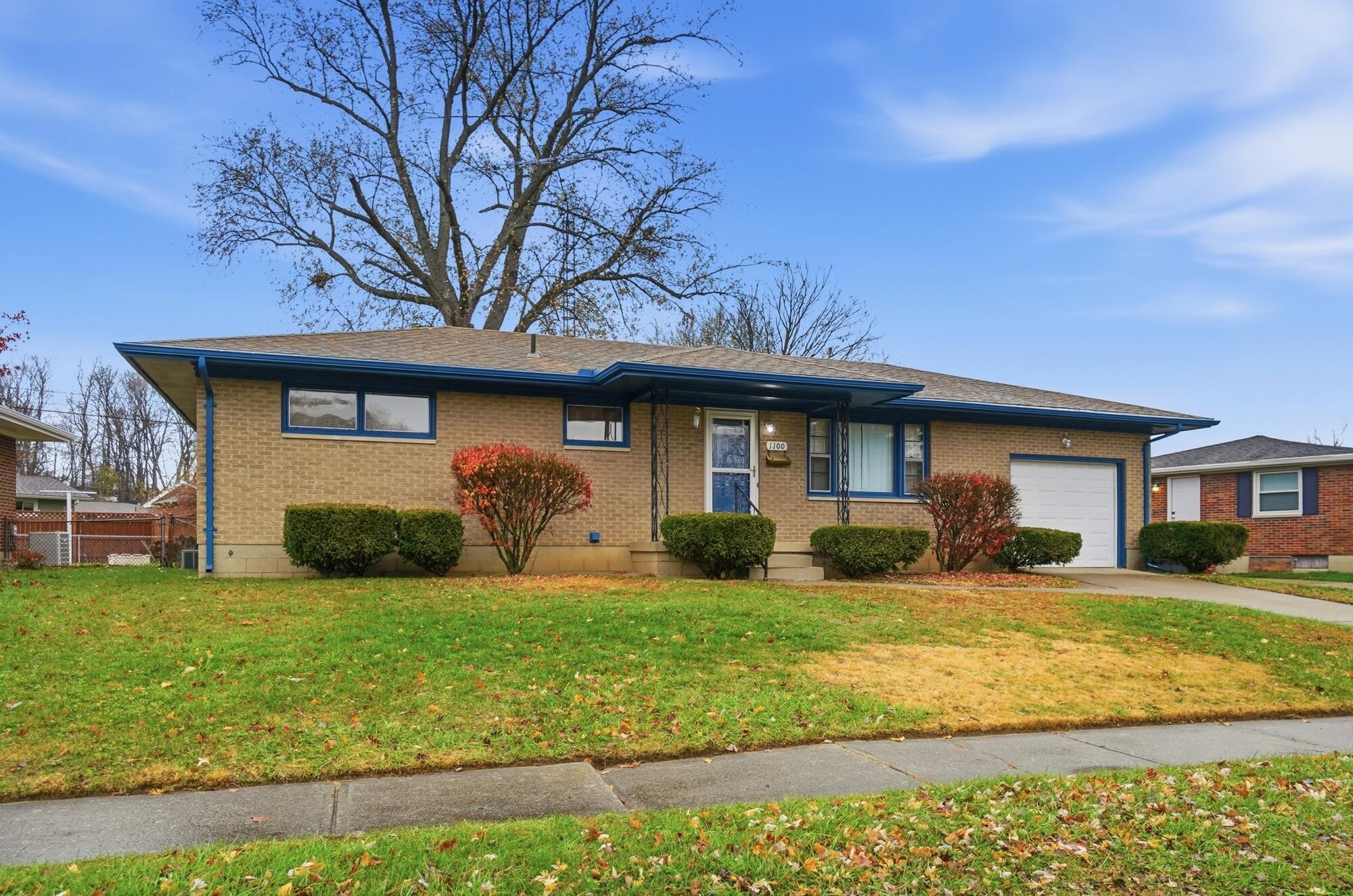 1100 Stanway Avenue, Springfield, Ohio 45503